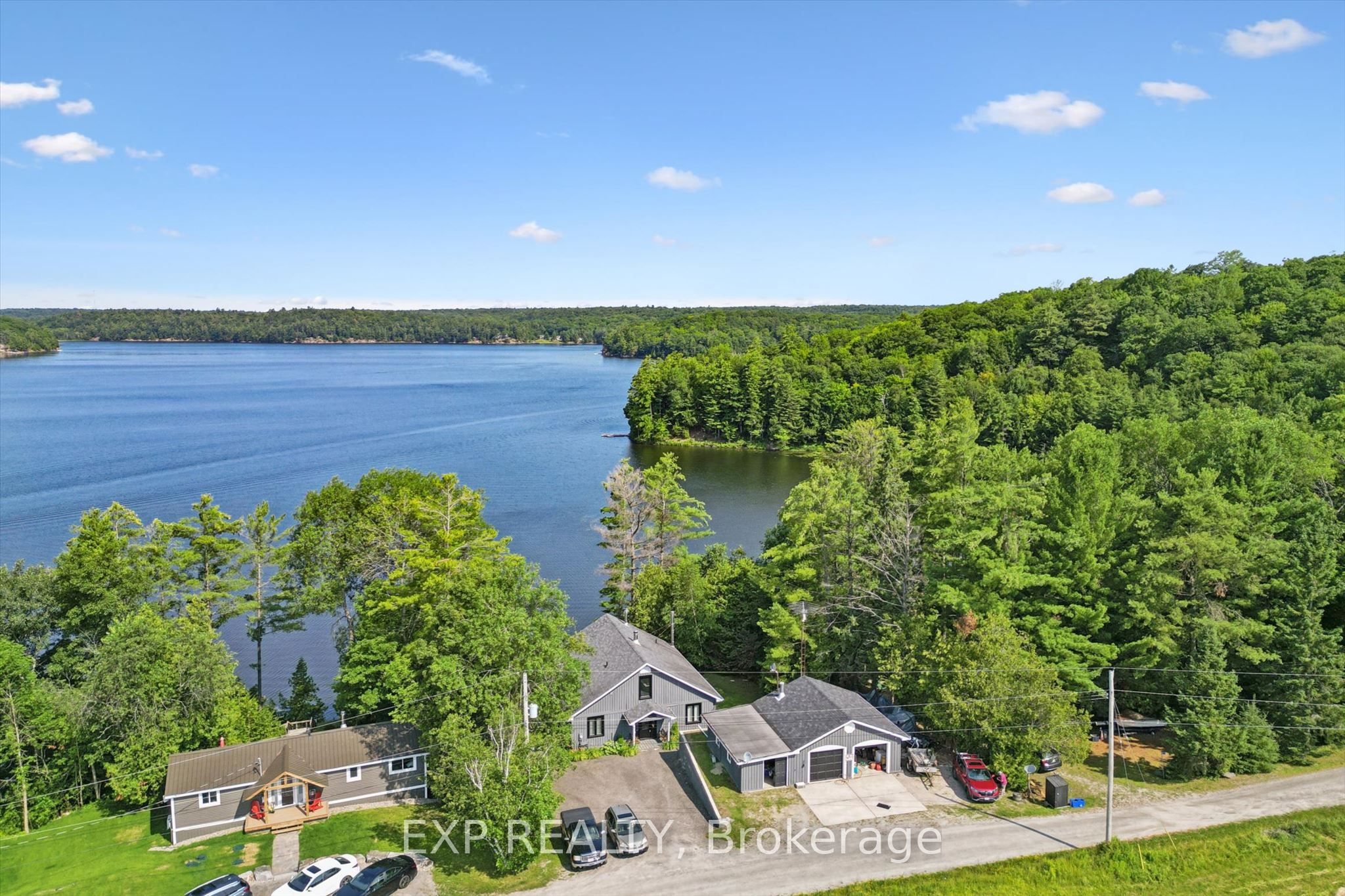 1378 THREE MILE LAKE Road 3, Muskoka Lakes, ON P0B 1M0