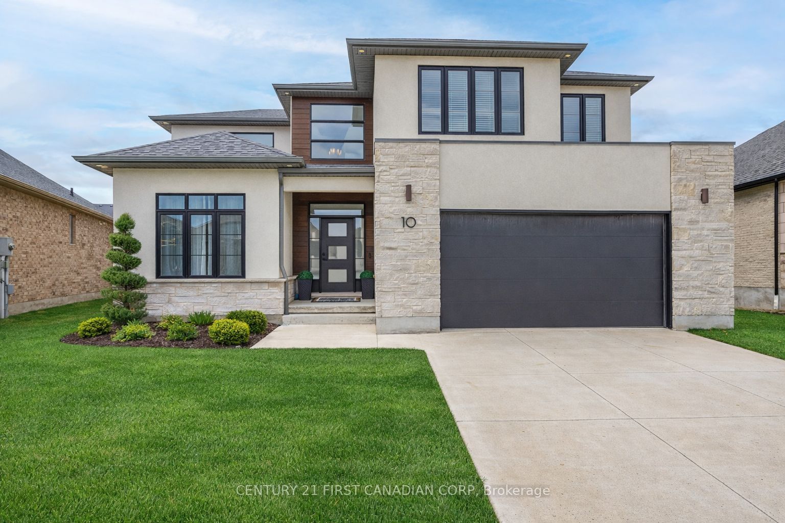 10 Beaty Lane, Zorra, ON N0M 2M0 photo 2