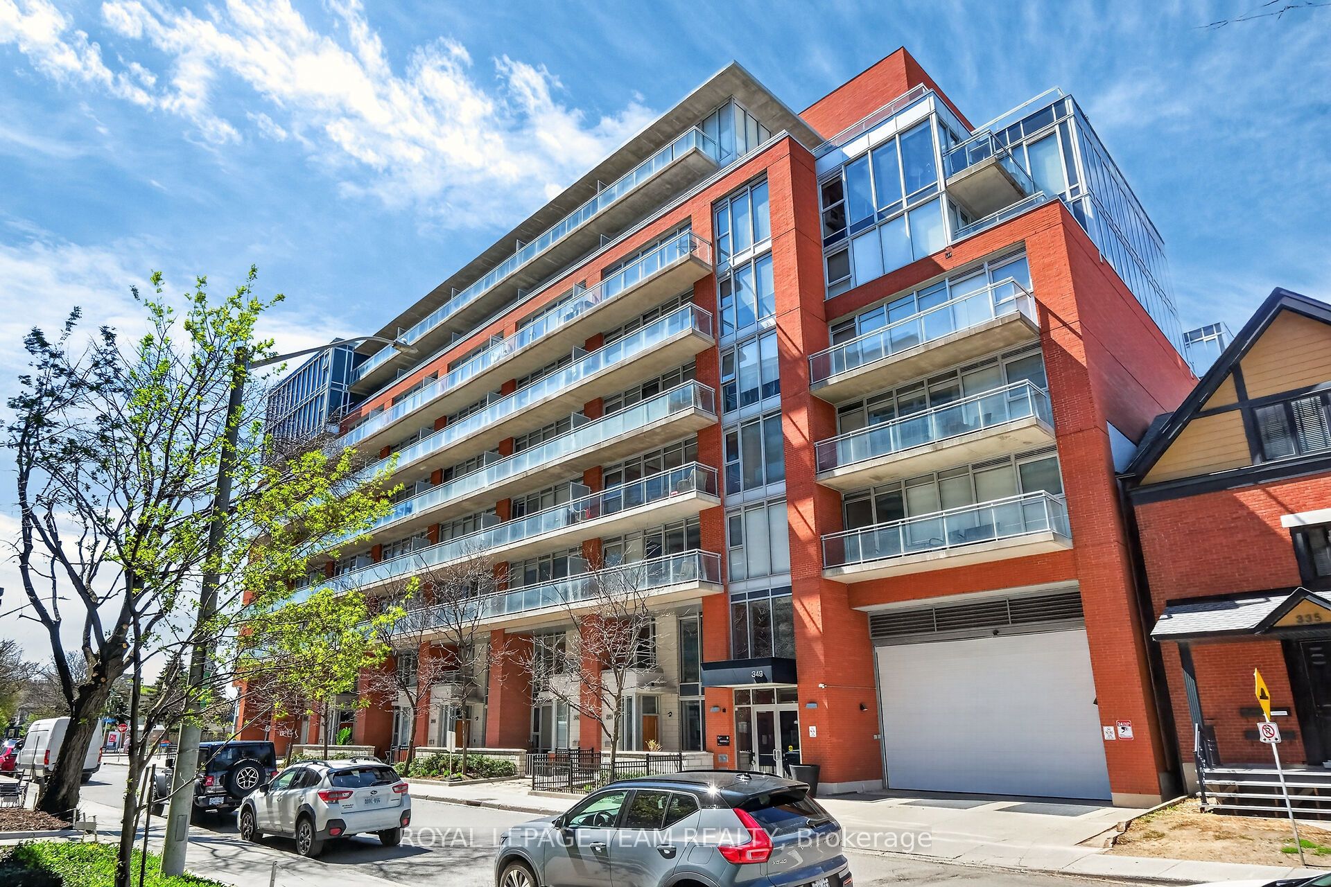 349 McLeod Street 421, Ottawa Centre, ON K2P 0S1