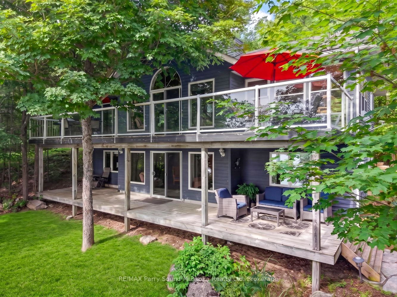 54 Dauncey Road, Magnetawan, ON P0A 1P0 photo 2