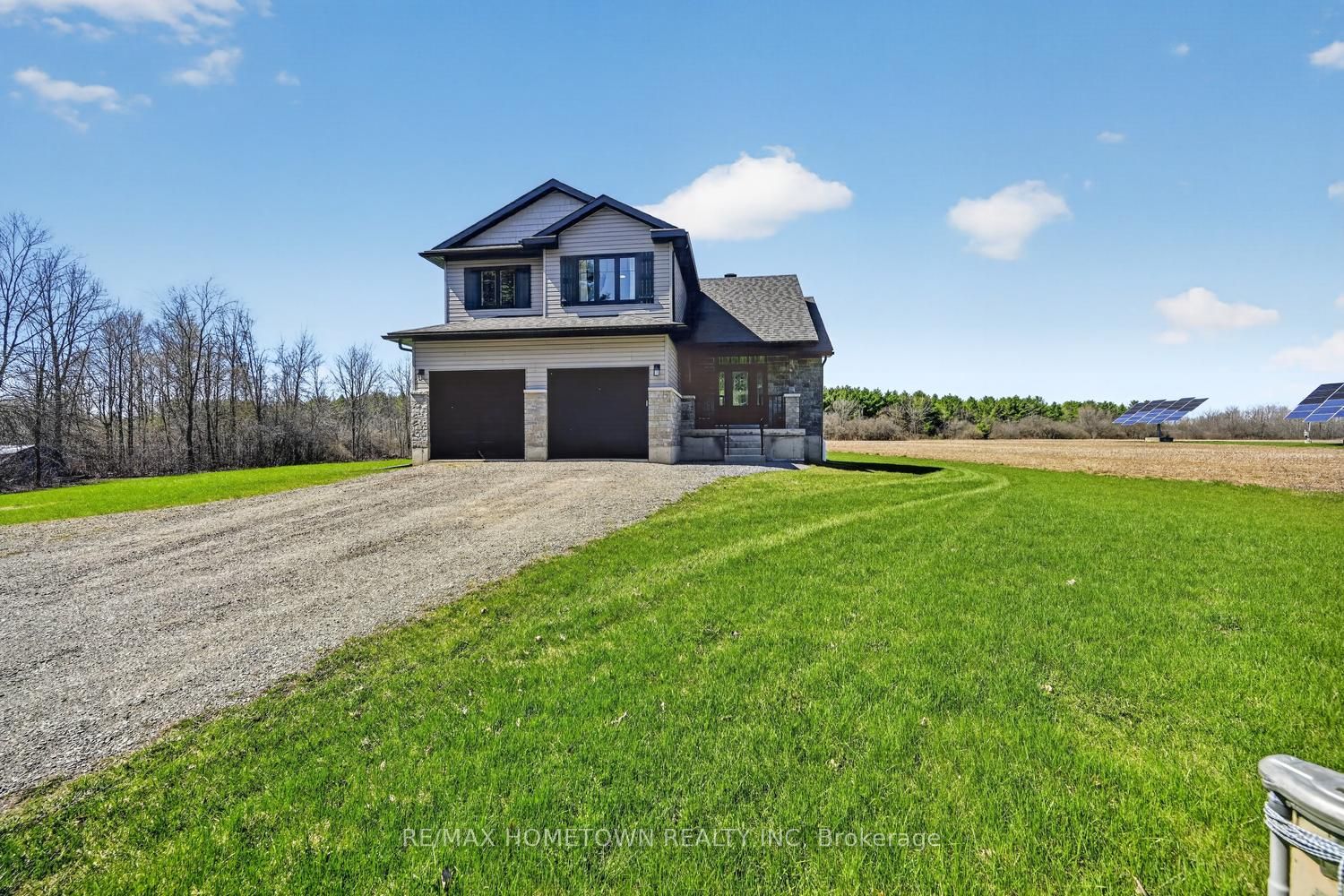 7208 Stevenson Road, Elizabethtown-Kitley, ON K6V 5T4 photo 2
