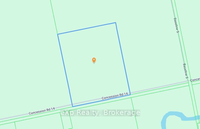 0 14 Concession, Brockton, ON N0G 2N0