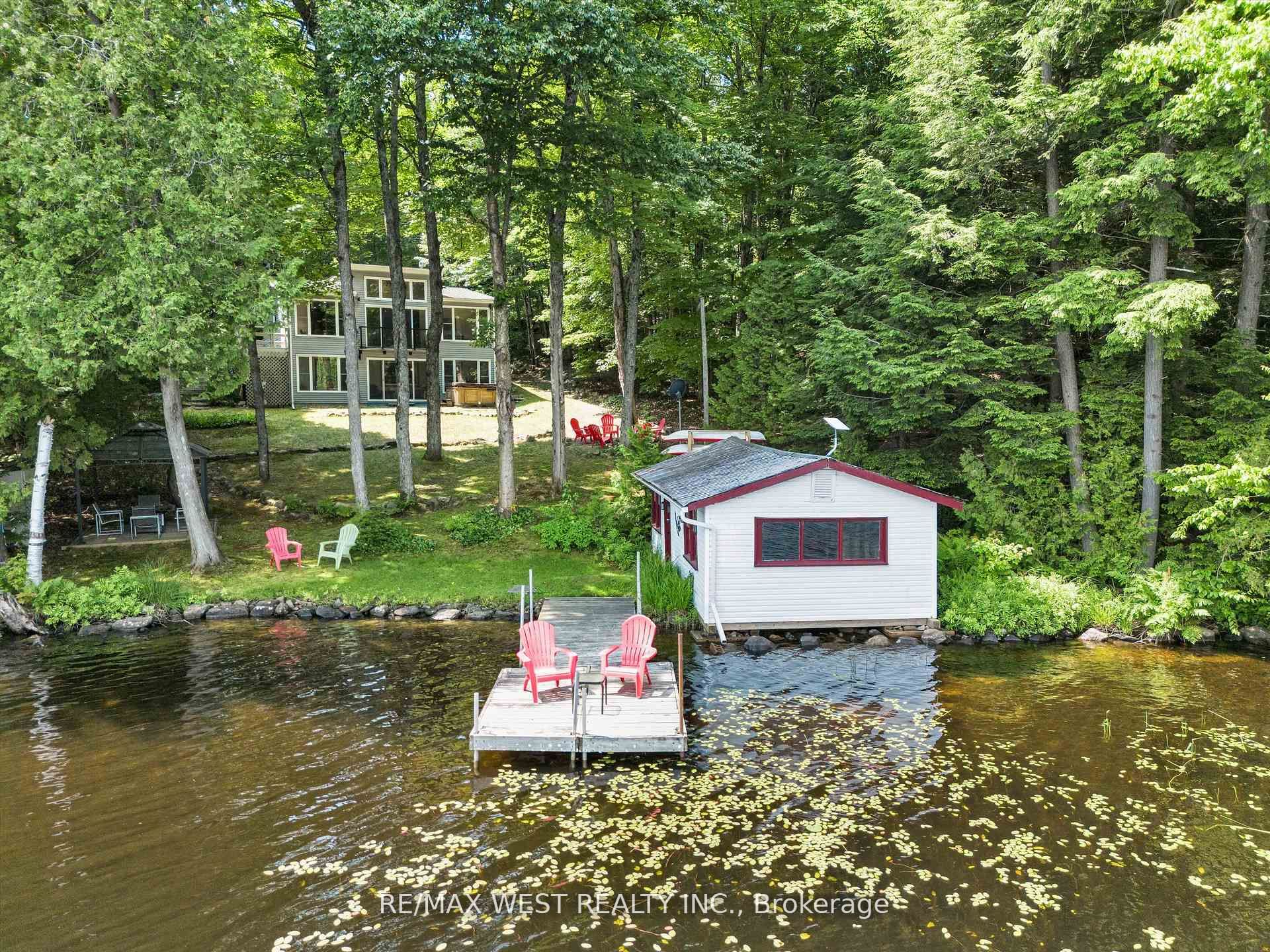 1091 Mcarthur Point Road, Lake of Bays, ON P0B 1A0