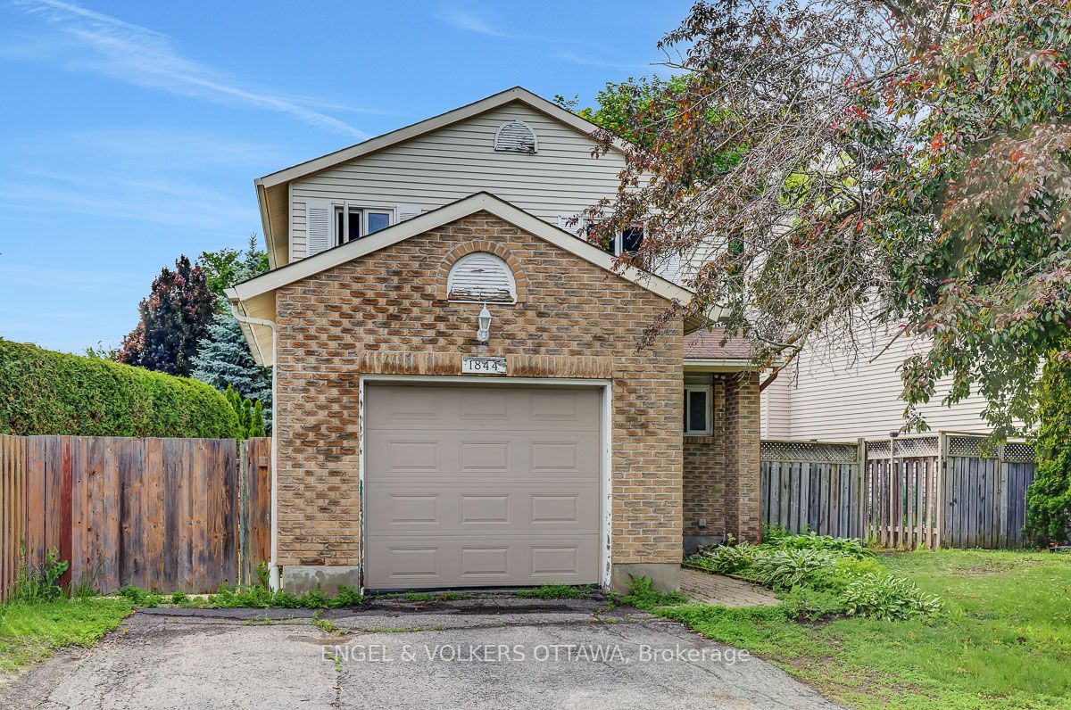 1844 Prestwick Drive, Orleans - Cumberland and Area, ON K1E 2T3