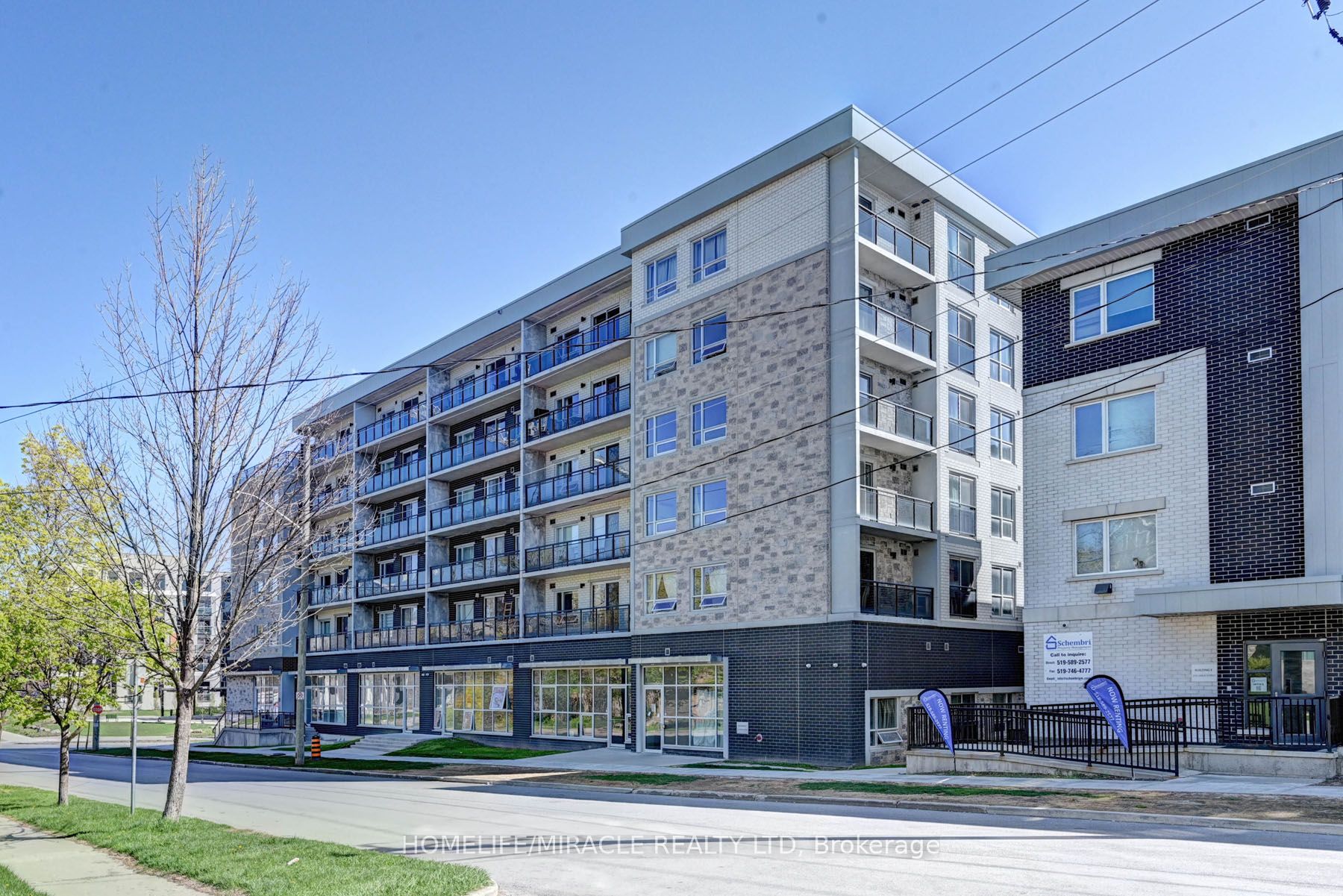 275 Larch Street 209F, Waterloo, ON N2L 3R2