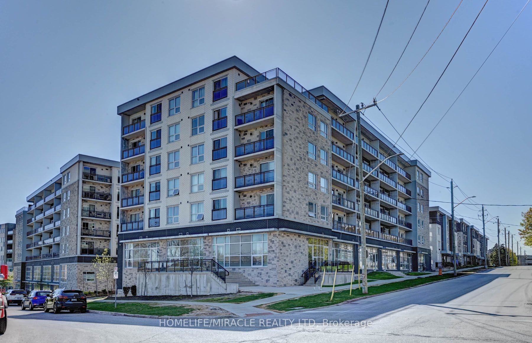 275 Larch Street 209F, Waterloo, ON N2L 3R2 photo 2