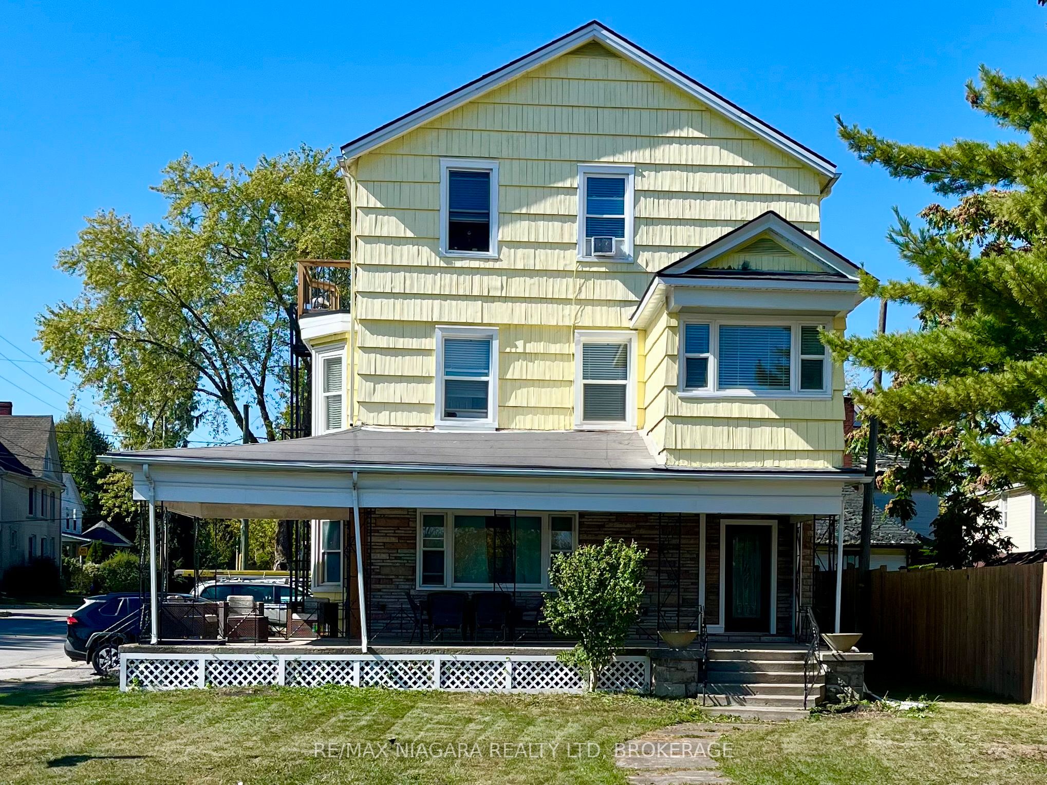 4711 RIVER Road Unit 2, Niagara Falls, ON L2E 3G2