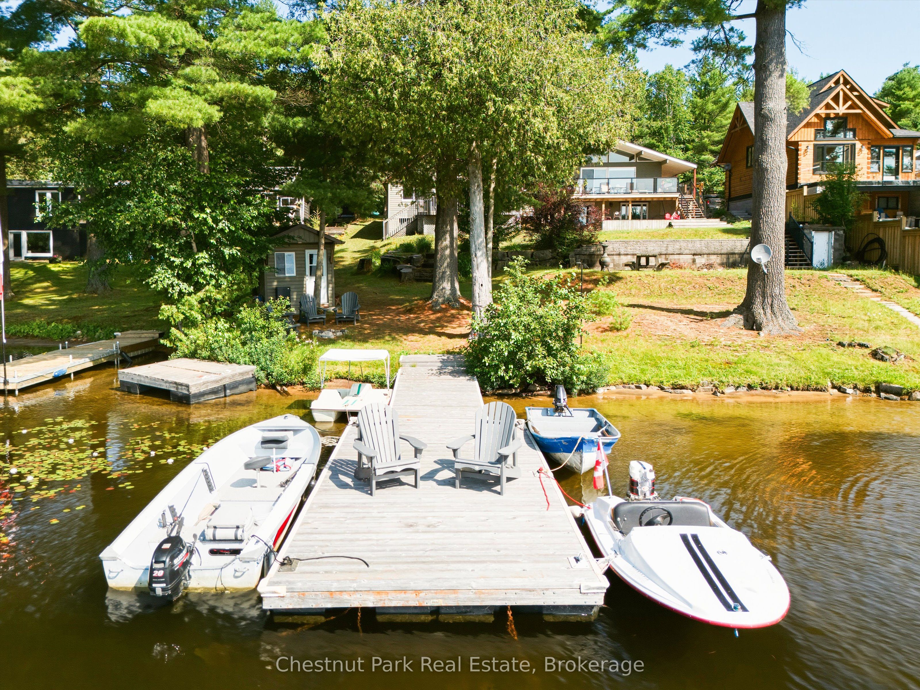1014 Kelly Road, Lake of Bays, ON P0B 1A0