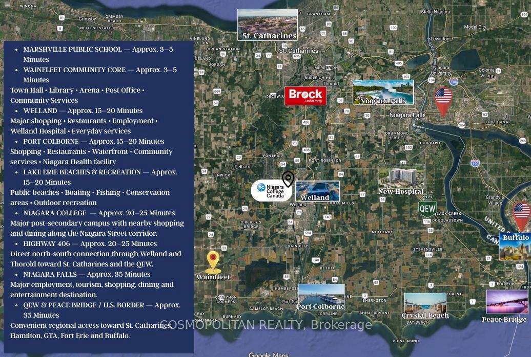 0 Mill Race Road, Wainfleet, ON L0S 1V0 photo 4