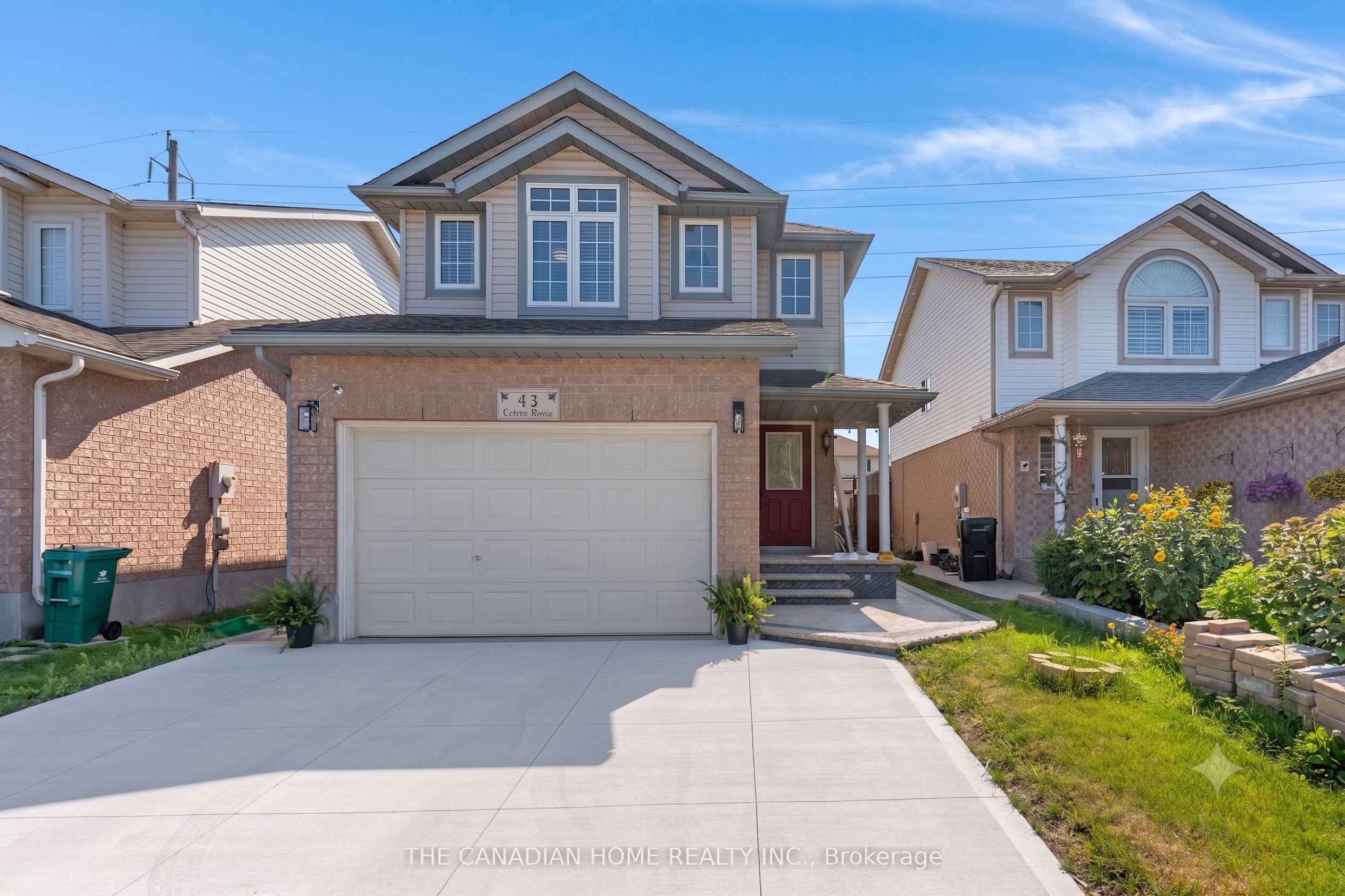 43 Cotton Grass St Street, Kitchener, ON N2E 3T7 photo 3