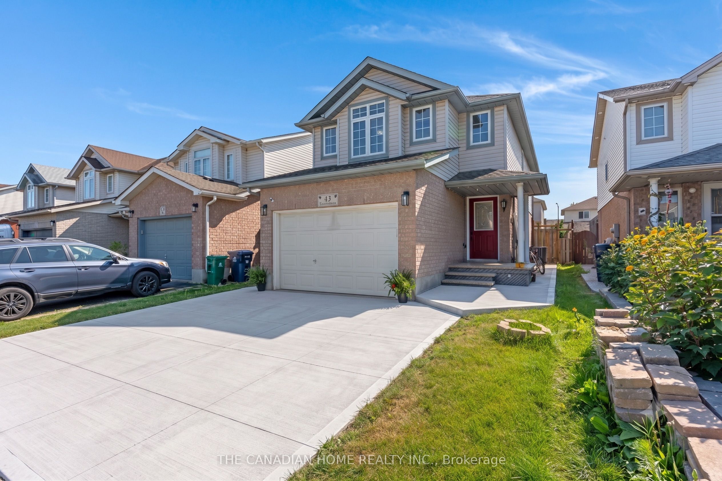 43 Cotton Grass St Street, Kitchener, ON N2E 3T7 photo 5