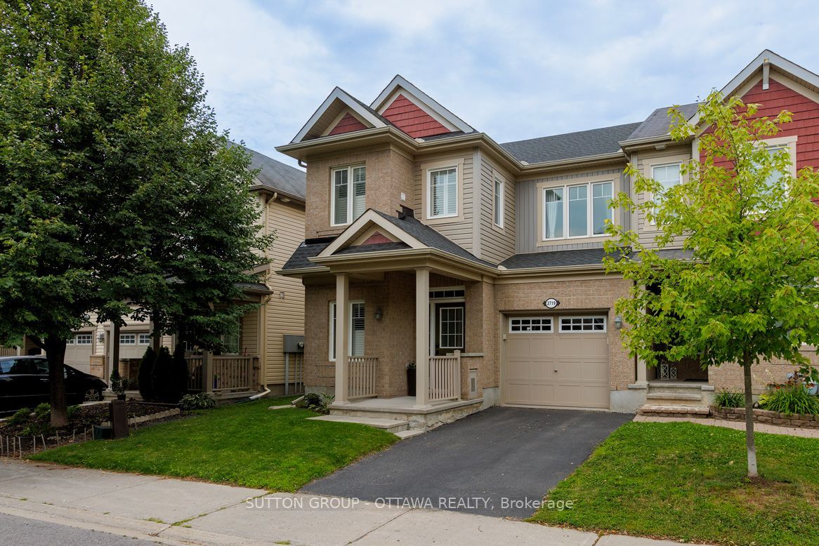 2719 Grand Canal Street, Barrhaven, ON K2J 0R9