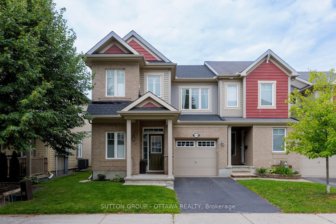 2719 Grand Canal Street, Barrhaven, ON K2J 0R9 photo 2