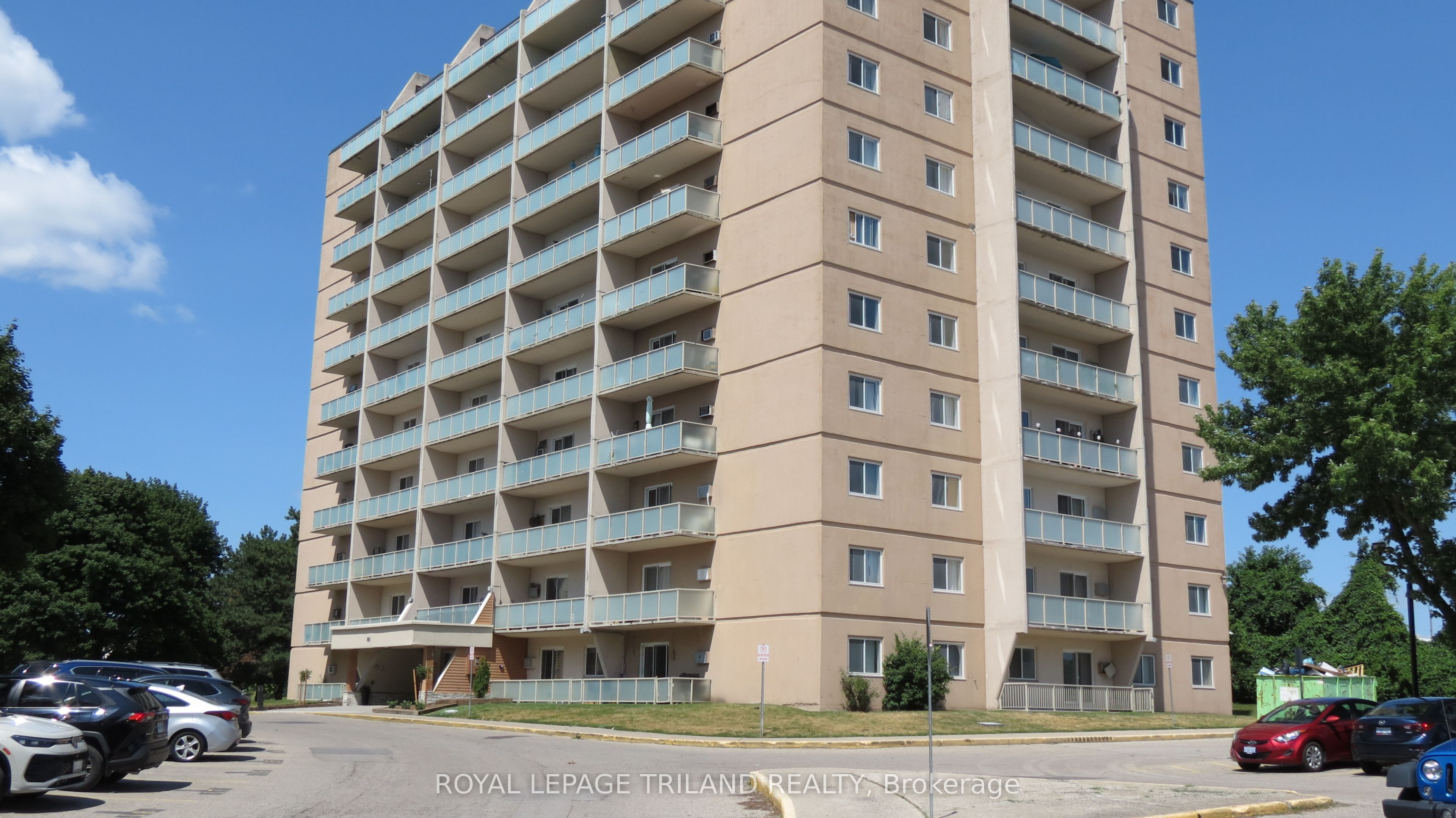 583 Mornington Avenue 504, London East, ON N5Y 3E9