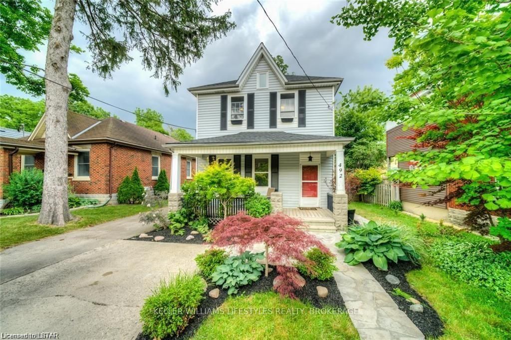 492 EMERY Street E, London South, ON N6C 2E8