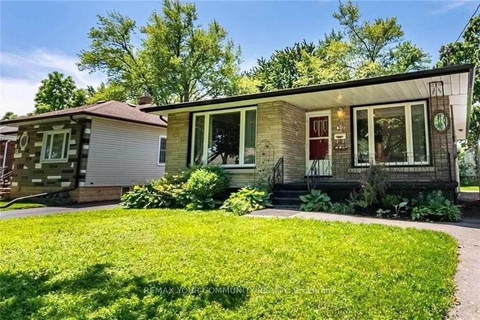 19 Cameron Avenue, Welland, ON L3B 1J9