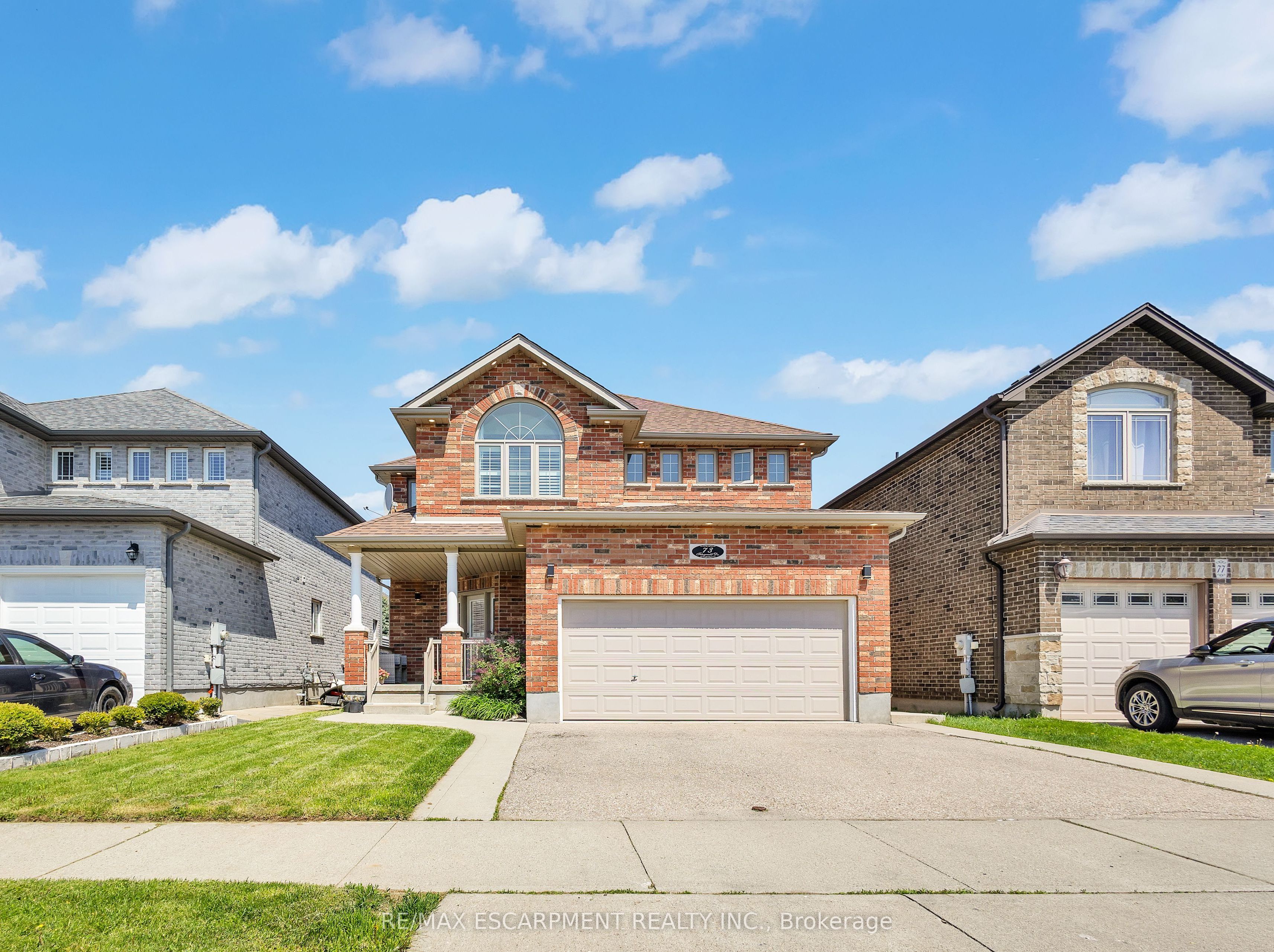 73 Fitzgerald Drive, Cambridge, ON N1T 2C6 photo 3