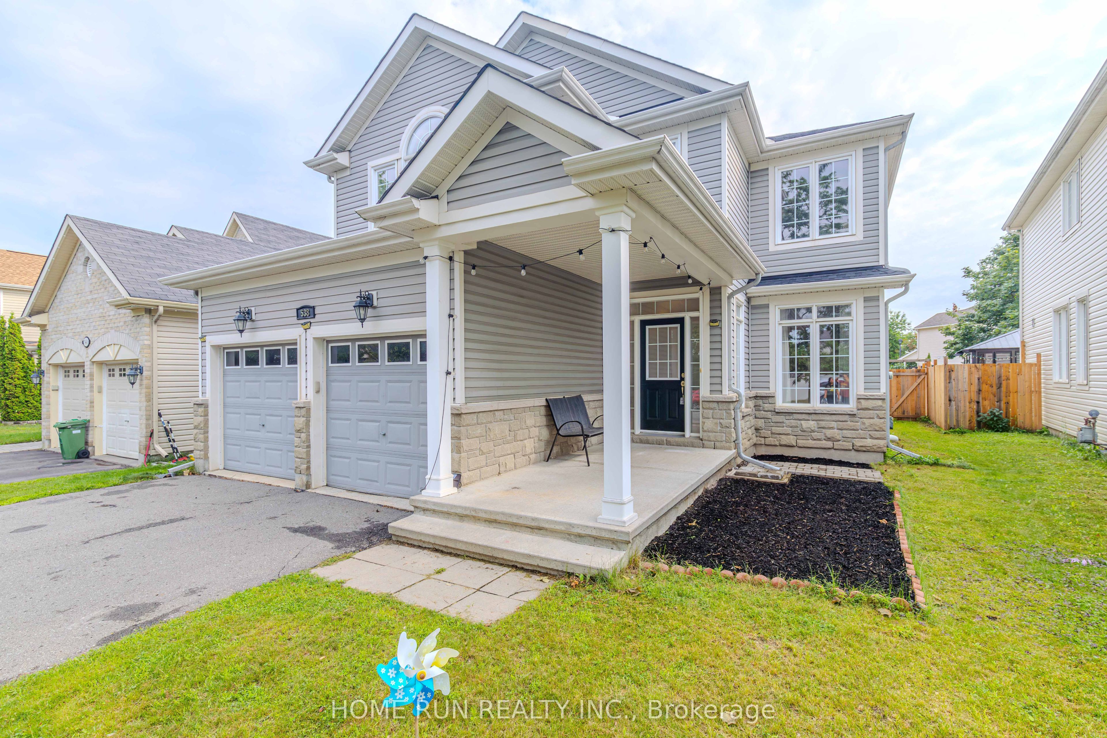 538 Ravendale Way, Barrhaven, ON K2J 0M6 photo 2