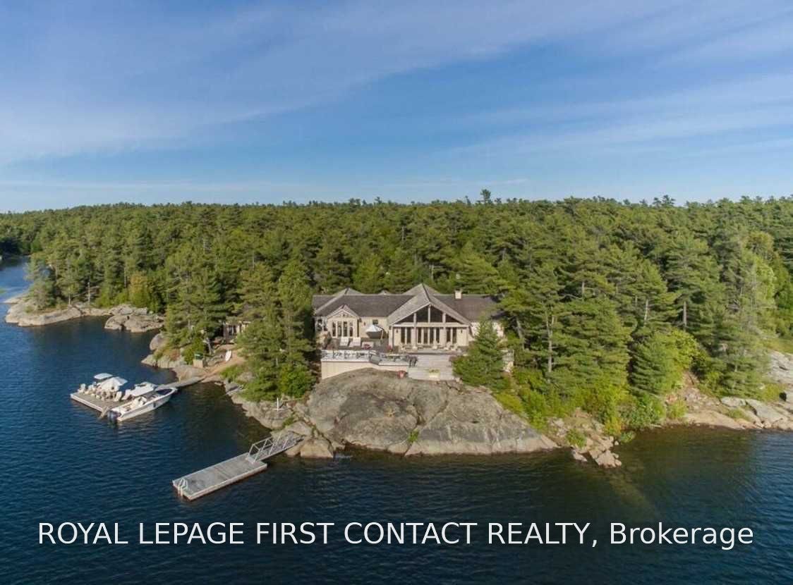 34 A150 Island, The Archipelago, ON P0G 1K0