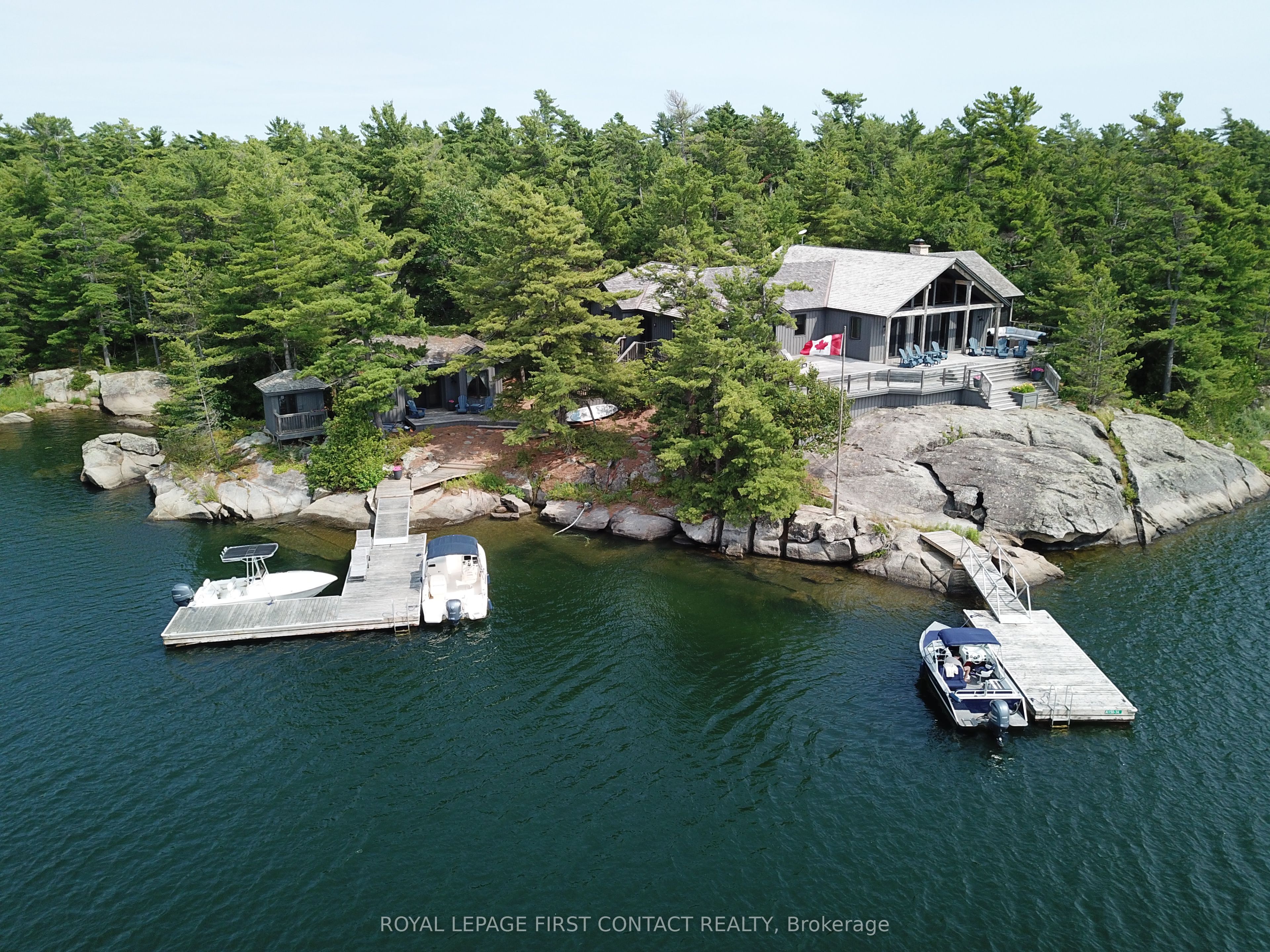 34 A150 Island, The Archipelago, ON P0G 1K0 photo 2
