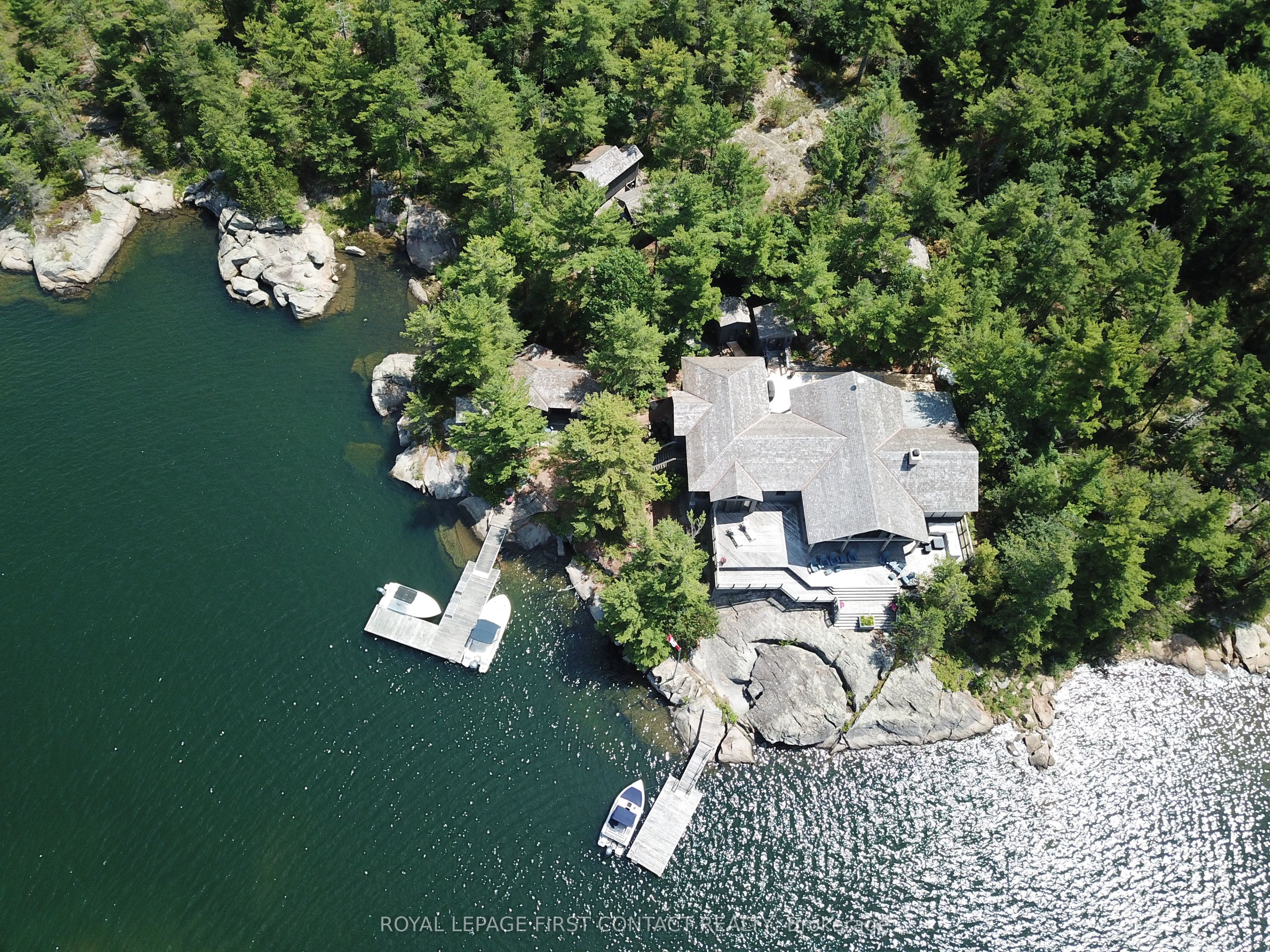 34 A150 Island, The Archipelago, ON P0G 1K0 photo 3