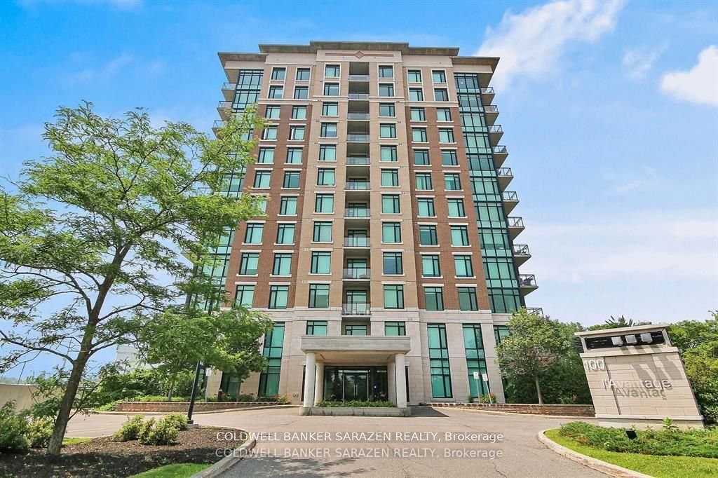 100 Roger Guindon Avenue 903, Alta Vista and Area, ON K1G 3Z7 photo 4