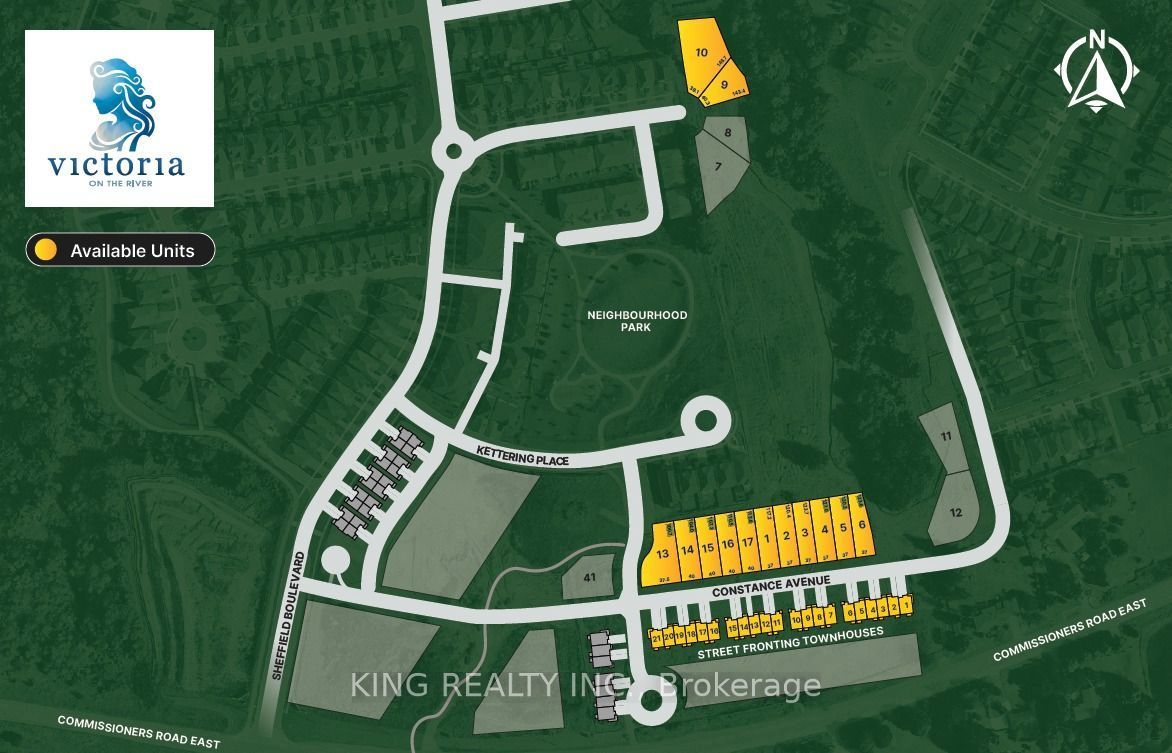2559 Constance Avenue LOT 15, London South, ON N6M 0J5 photo 4