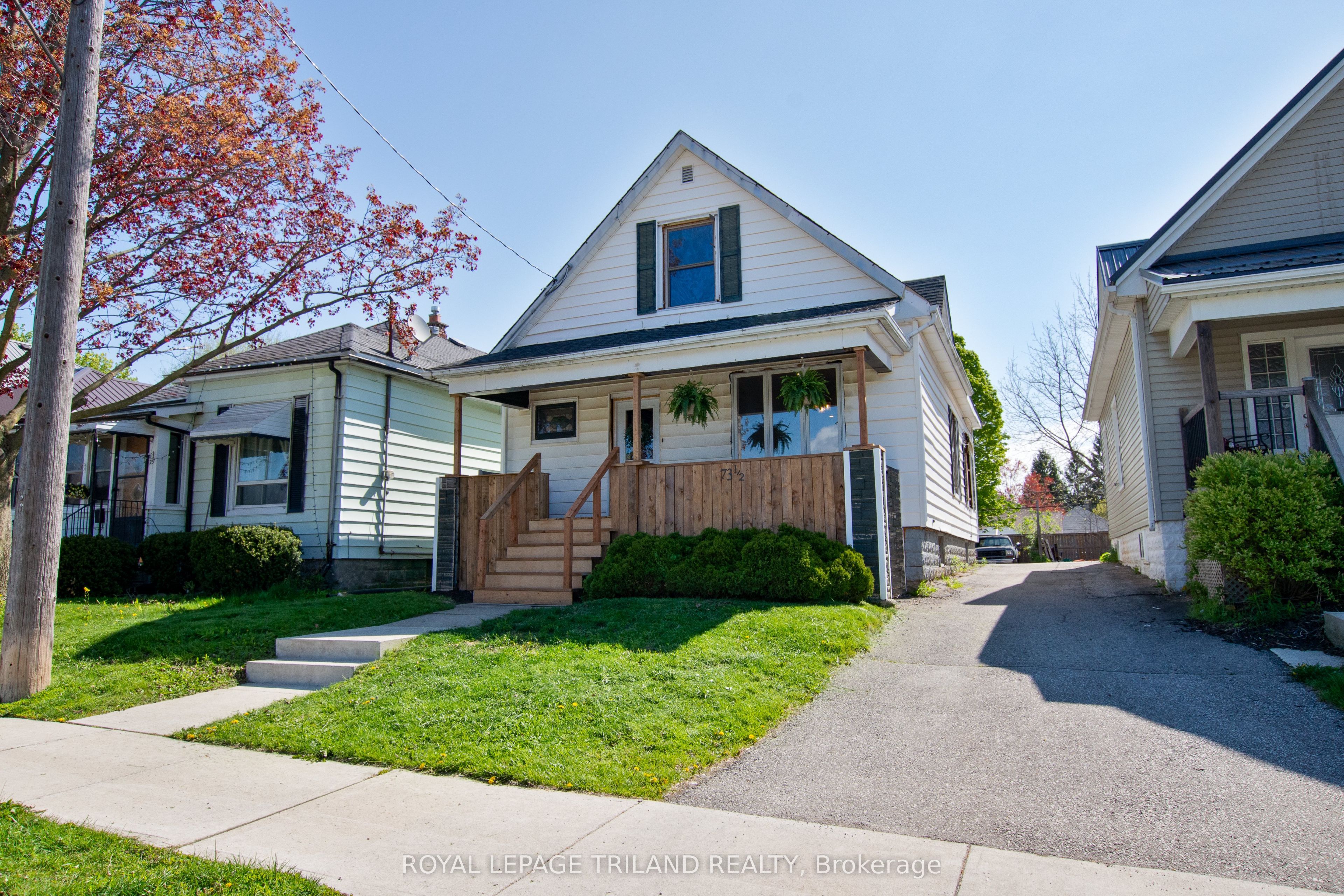 73 Hughes Street, St. Thomas, ON N5P 2Y7