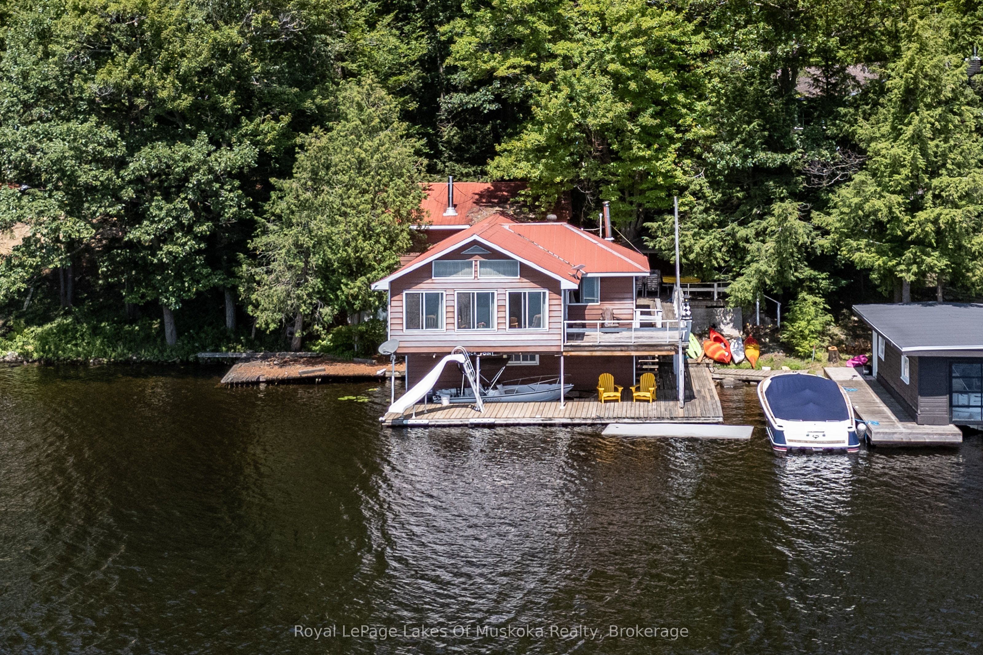 1254 Barlochan Road 22, Muskoka Lakes, ON P1P 1R2