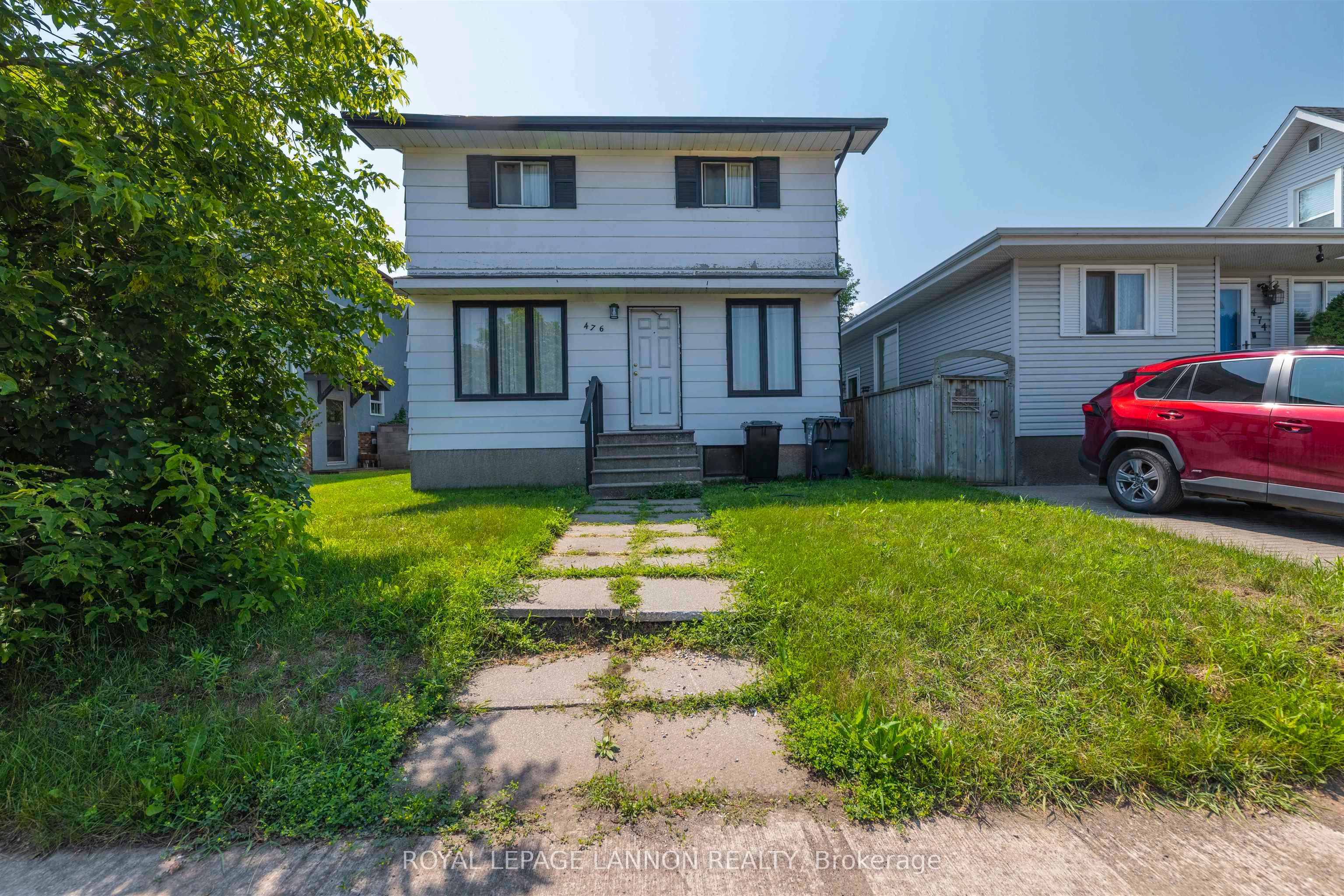476 Brock Street E, Thunder Bay, ON P7E 4H7