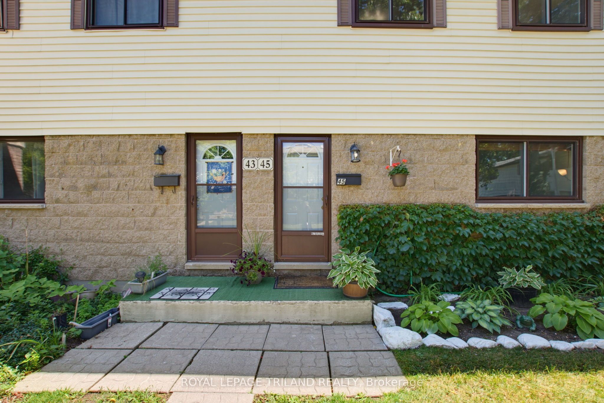825 DUNDALK Drive 45, London South, ON N6C 3V6 photo 3