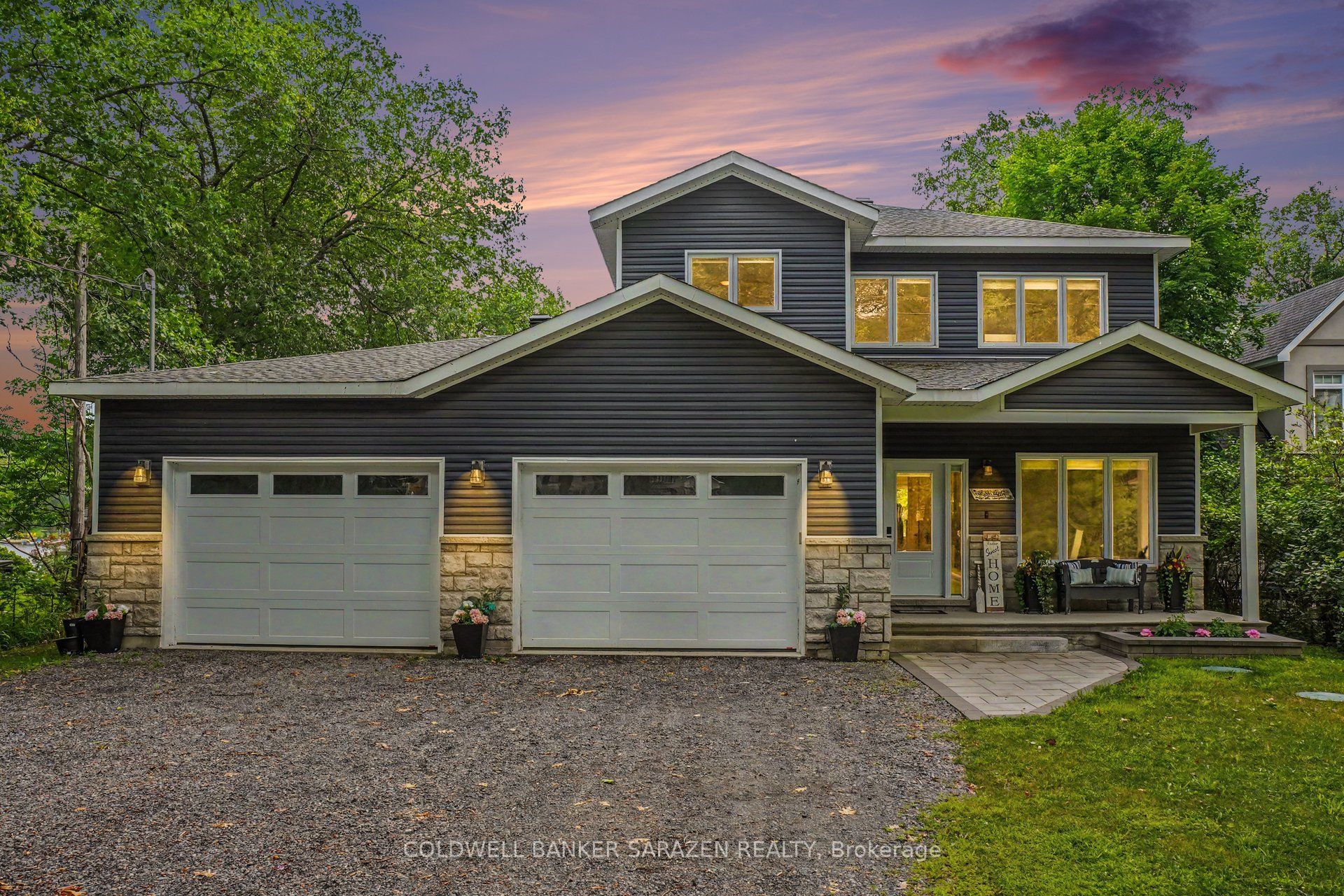 1046 Bayview Drive W, Constance Bay - Dunrobin - Kilmaurs - Woodlawn, ON K0A 3M0 photo 2