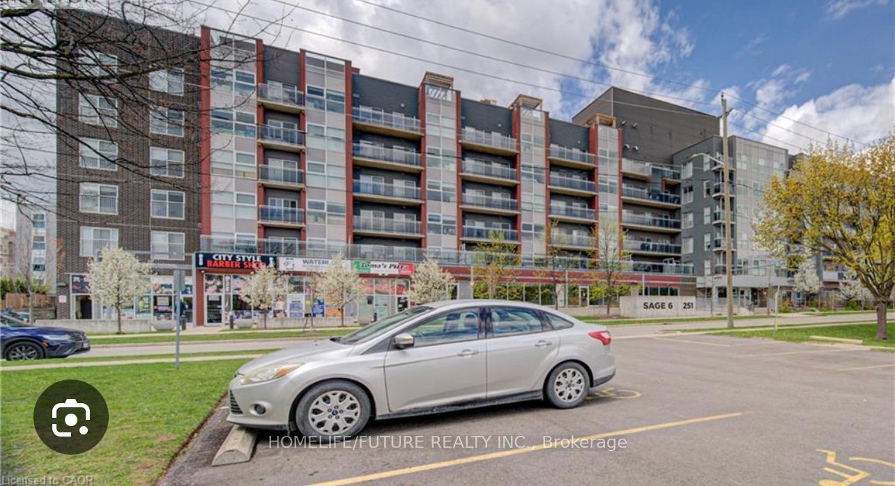 251 Hemlock Street 615, Waterloo, ON N2L 0H2