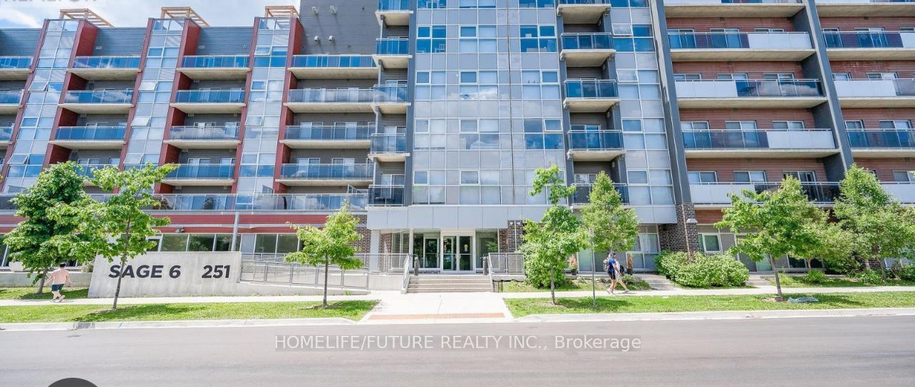 251 Hemlock Street 615, Waterloo, ON N2L 0H2 photo 2