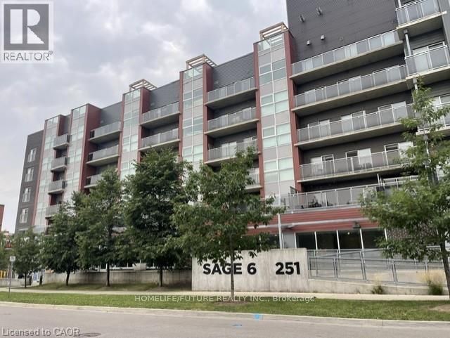 251 Hemlock Street 615, Waterloo, ON N2L 0H2 photo 3