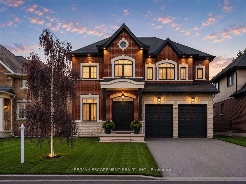 41 Creanona Boulevard, Hamilton, ON L8E 5G2 photo 2