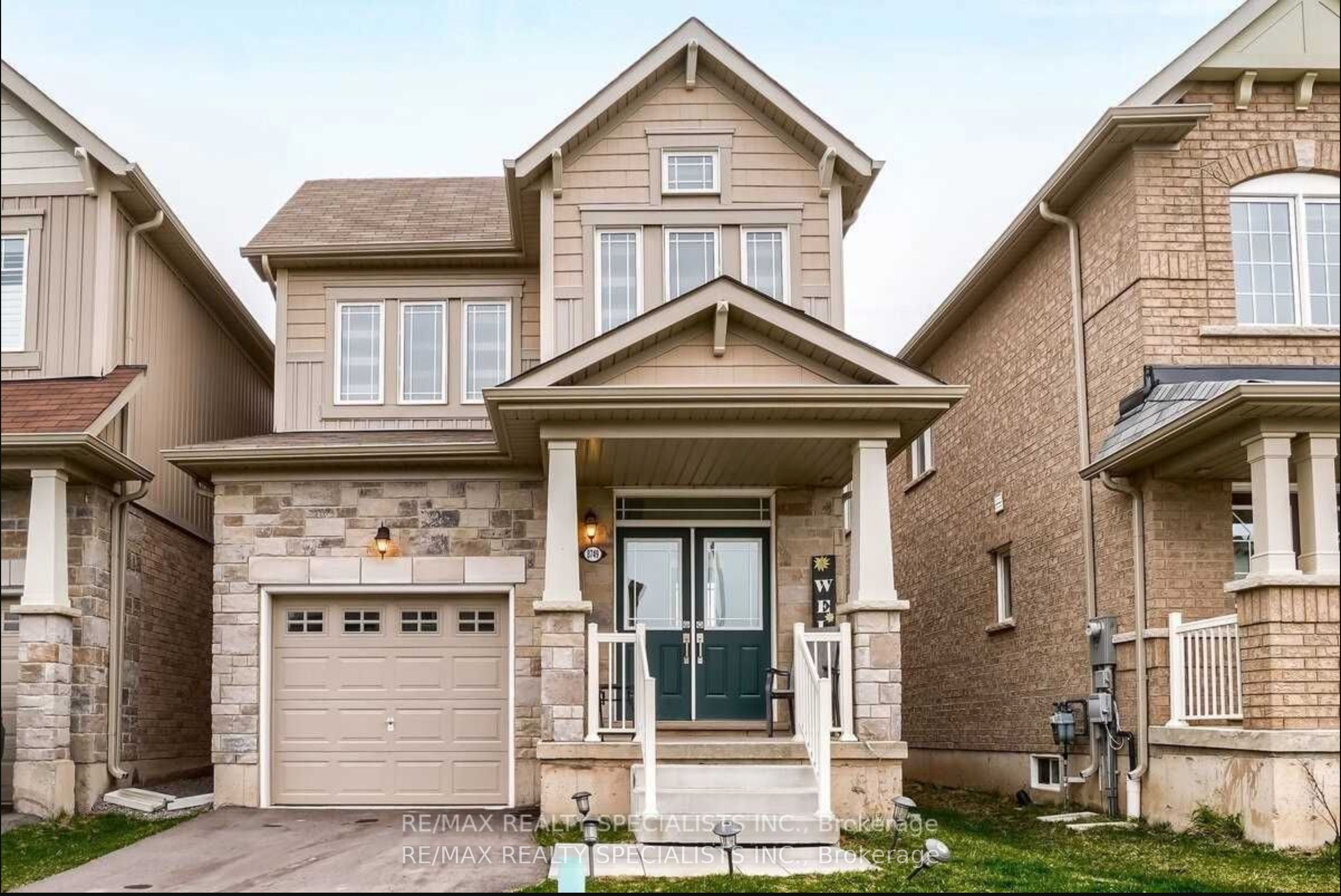 8749 SOURGUM Avenue, Niagara Falls, ON L2H 3S3