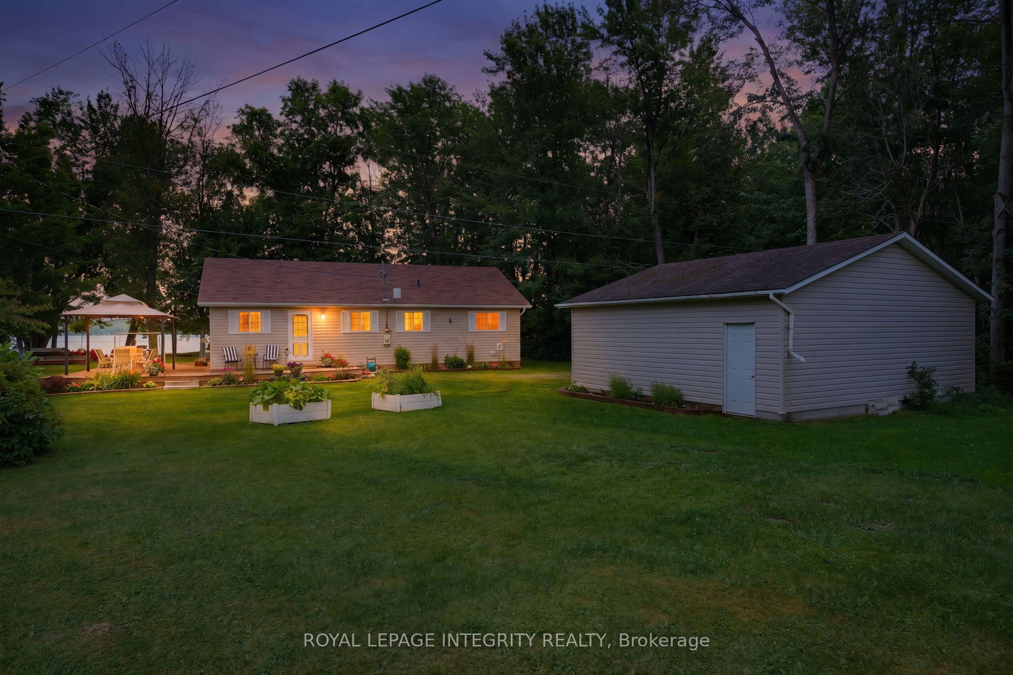 162 Flintoff Bay Road, Drummond/North Elmsley, ON K7H 3C8 photo 2