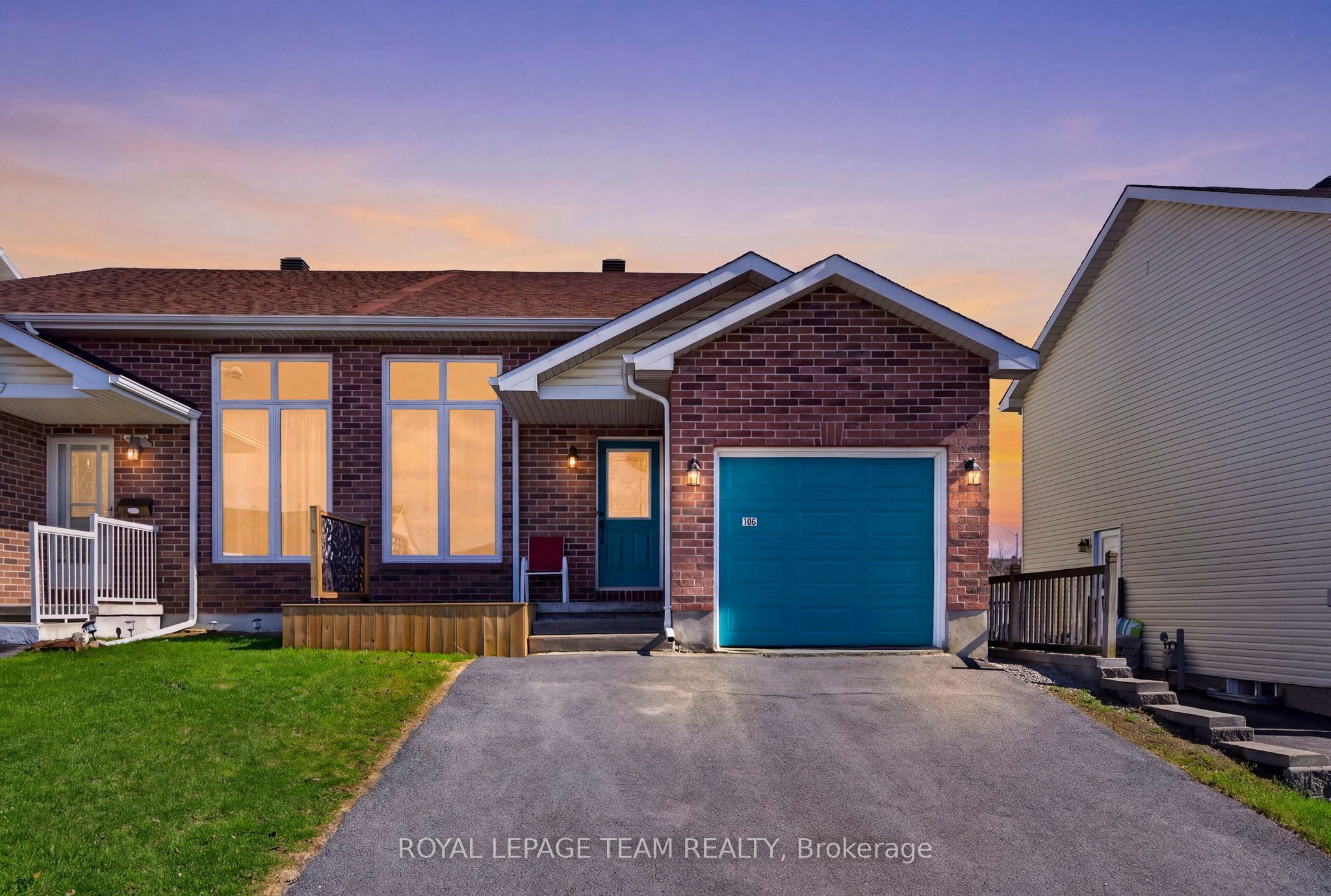 106 Hemlock Crescent, Cornwall, ON K6H 7L7