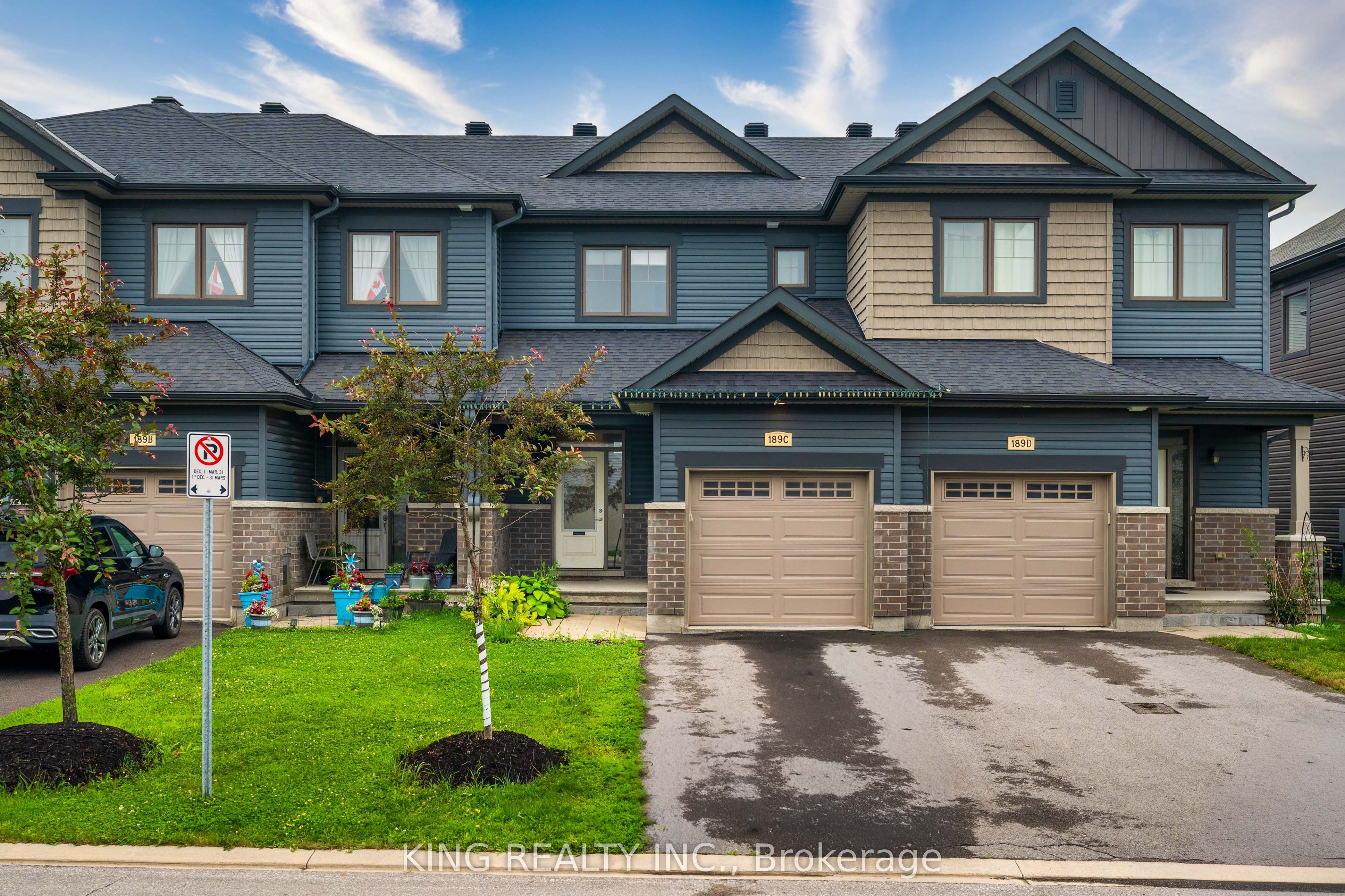 189C Shinny Avenue, Stittsville - Munster - Richmond, ON K2S 1S3