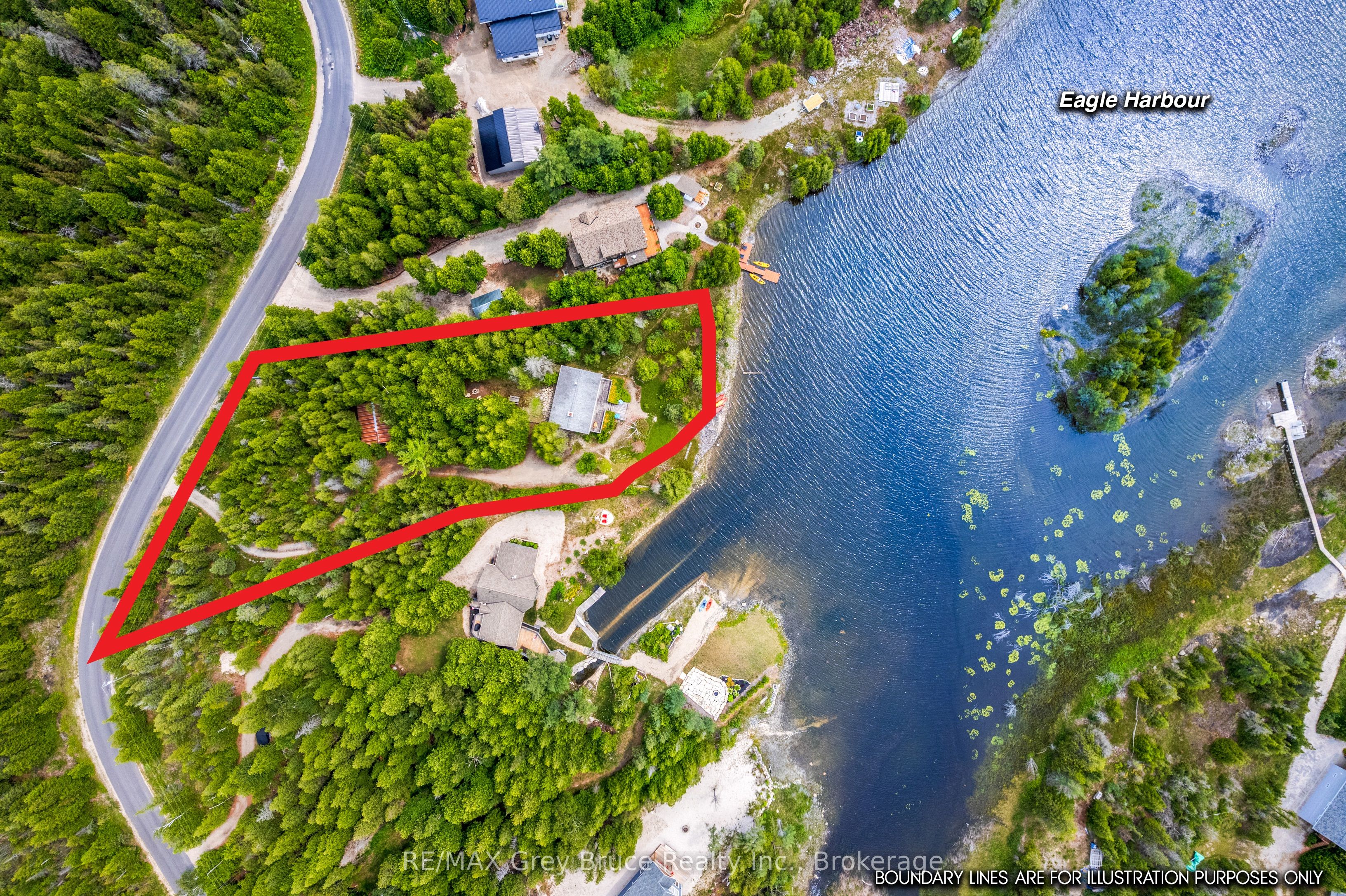 263 Eagle Road, Northern Bruce Peninsula, ON N0H 2R0 photo 3