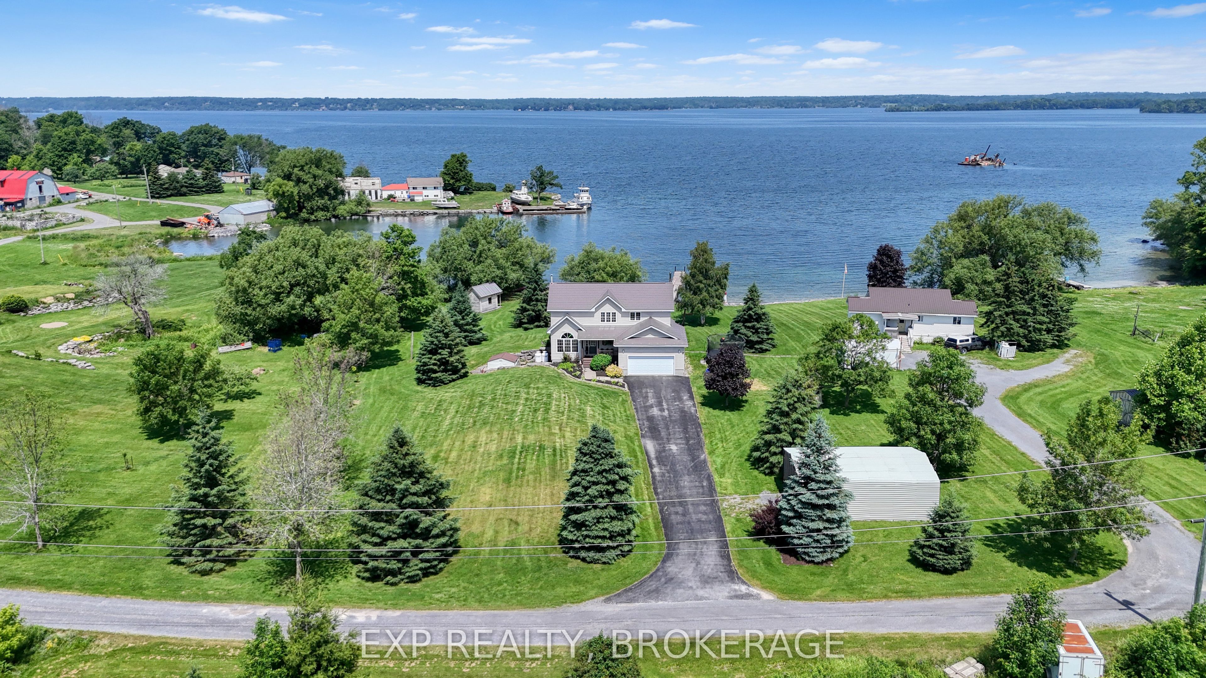 26 BOXEN HARBOUR Lane, Frontenac Islands, ON K0H 2Y0