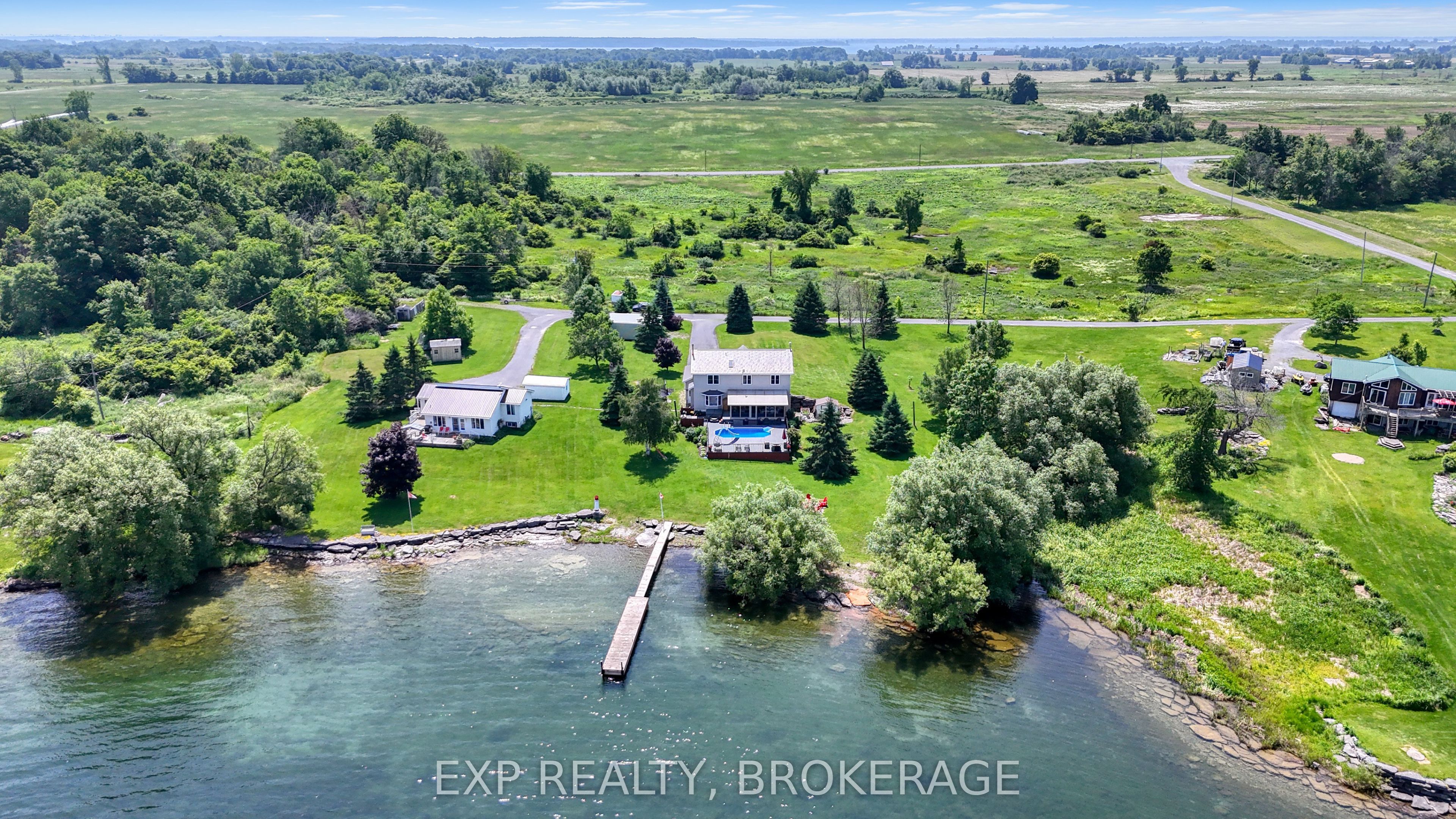 26 BOXEN HARBOUR Lane, Frontenac Islands, ON K0H 2Y0 photo 2
