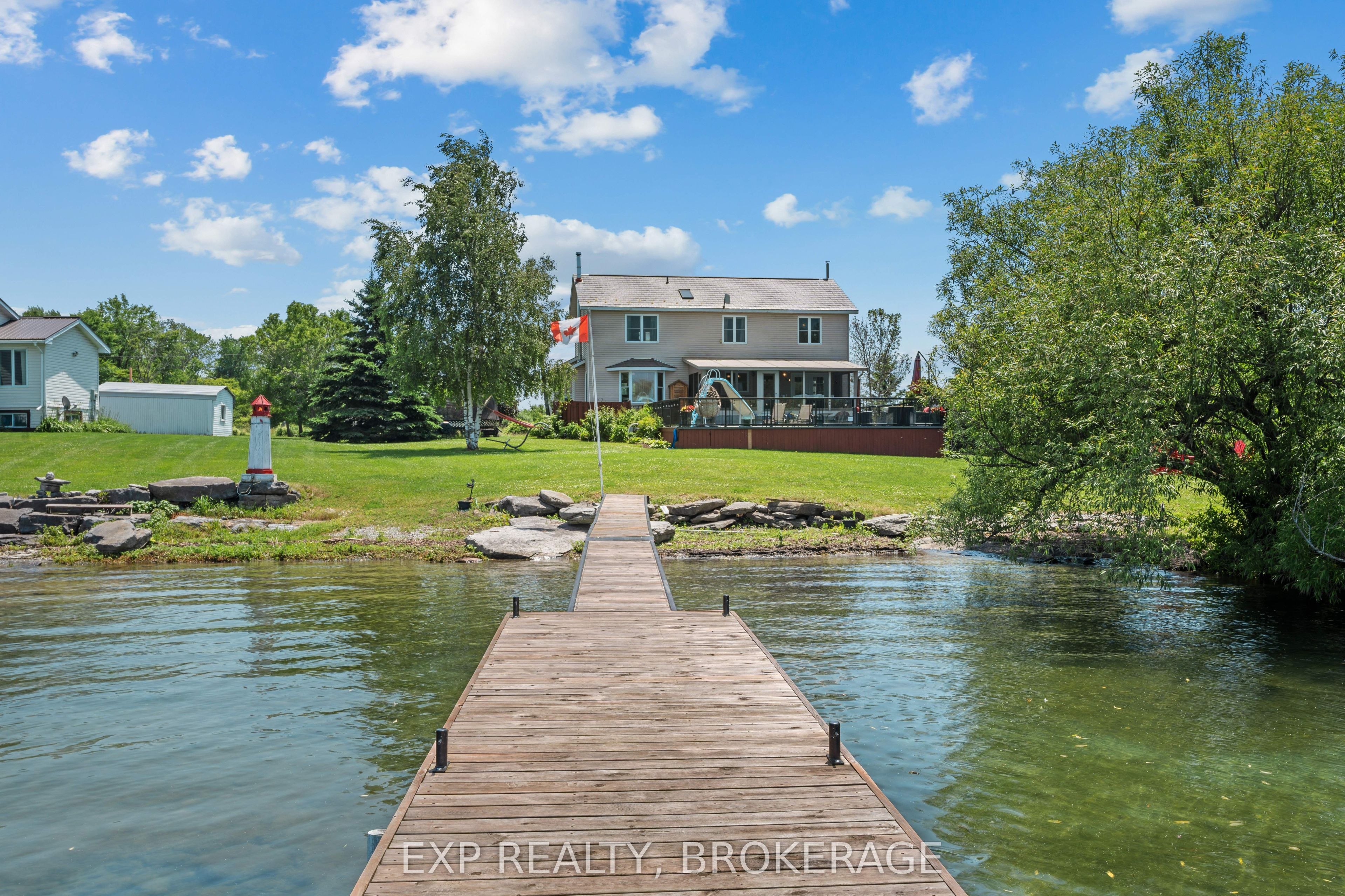 26 BOXEN HARBOUR Lane, Frontenac Islands, ON K0H 2Y0 photo 5