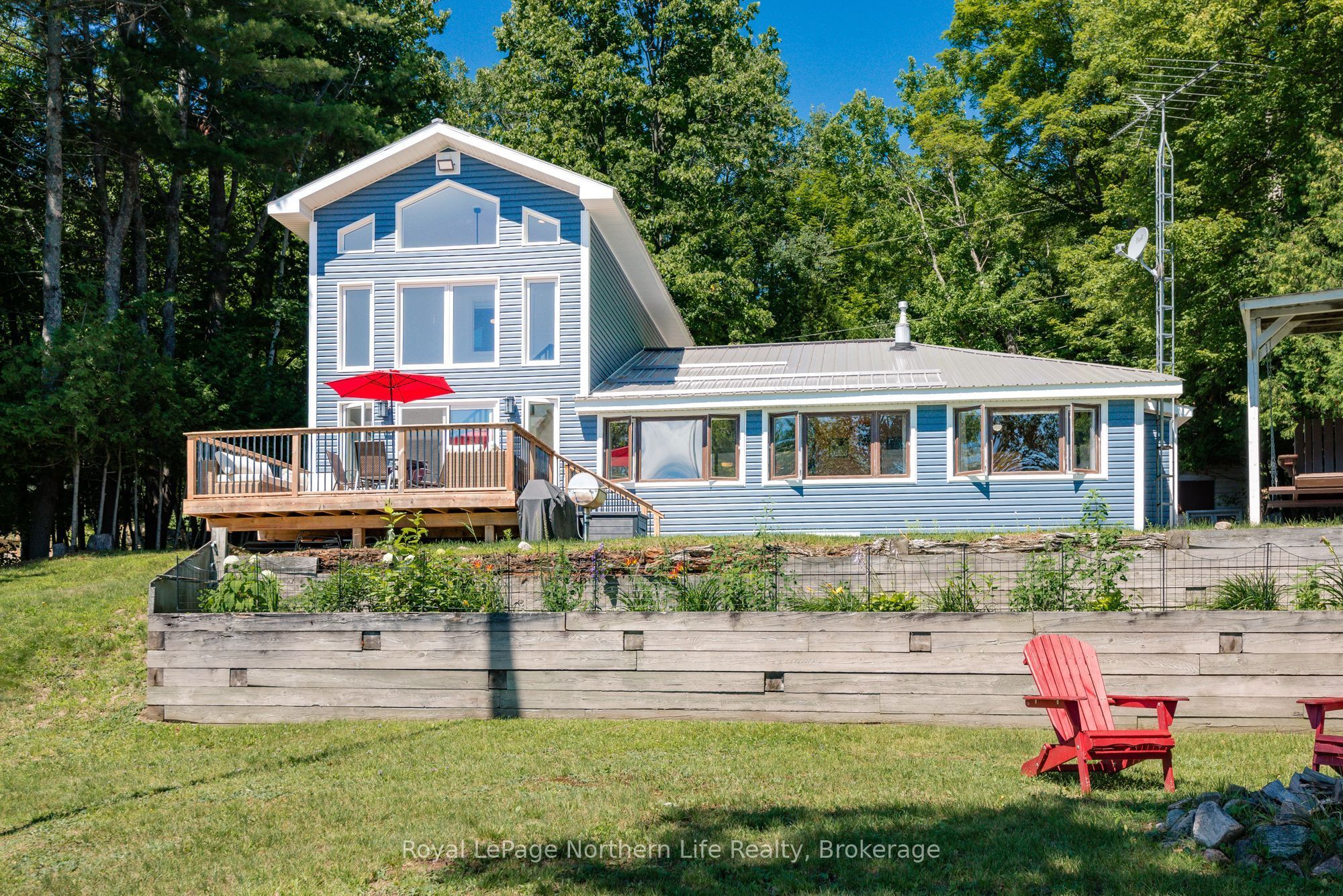 159 Morgan Road, East Ferris, ON P0H 1K0 photo 2