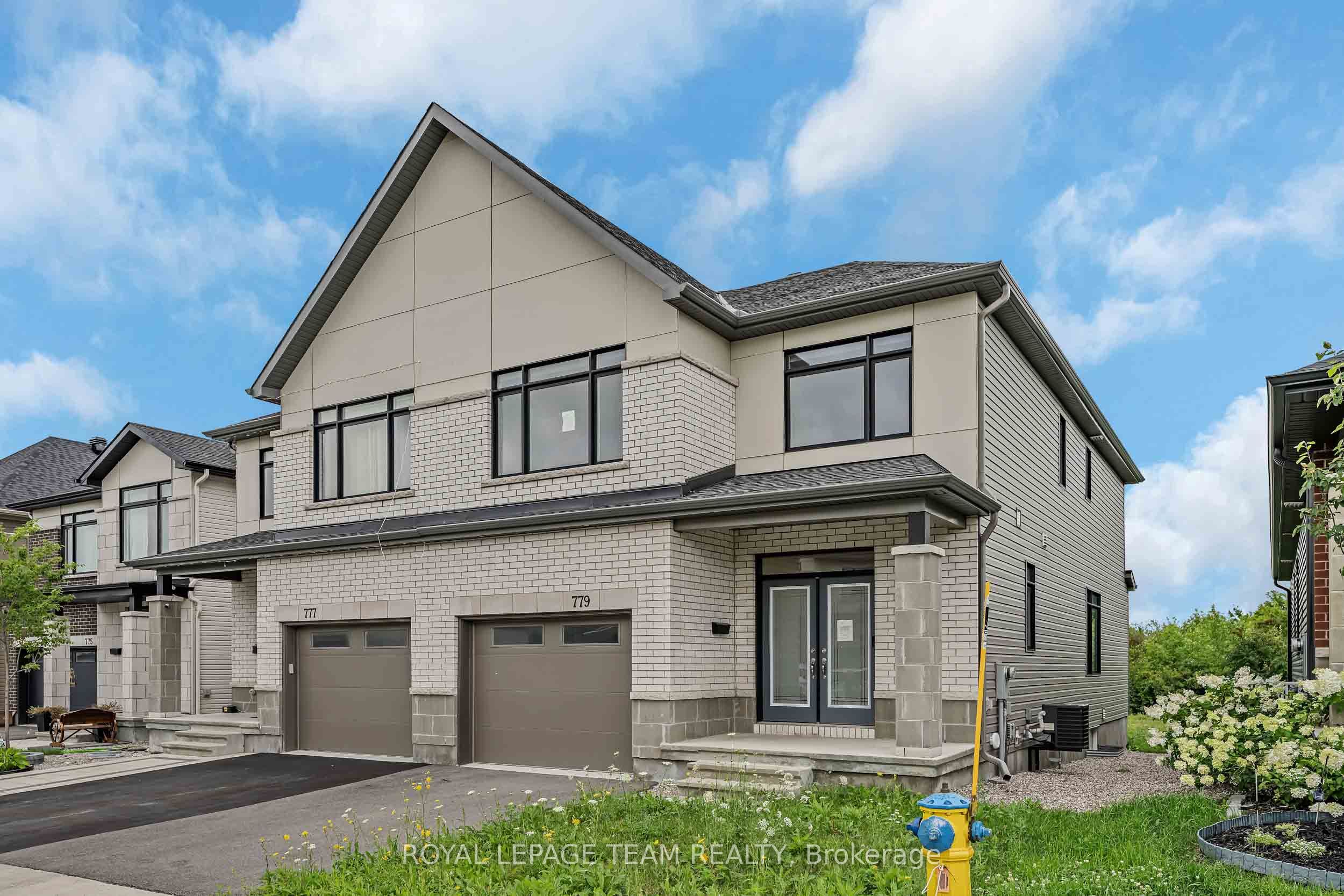 779 Ovation Grove, Leitrim, ON K1T 0X6 photo 2