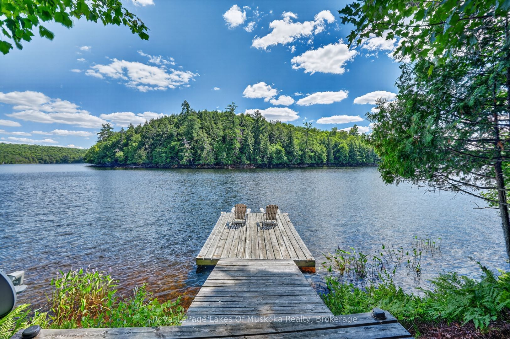 1199 North Waseosa Lake Road, Huntsville, ON P1H 2J4