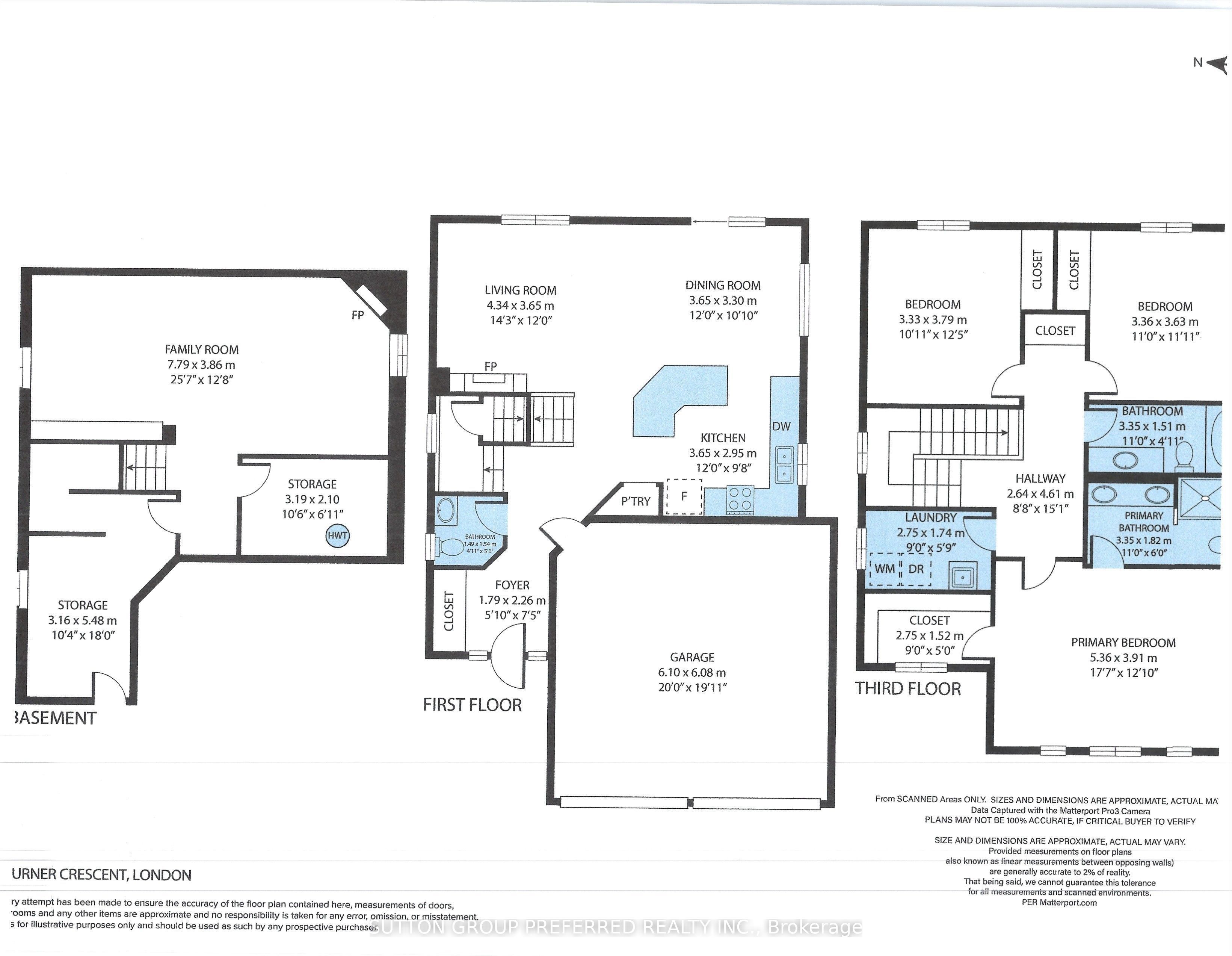 3288 Turner Crescent, London South, ON N6M 0B2 photo 3