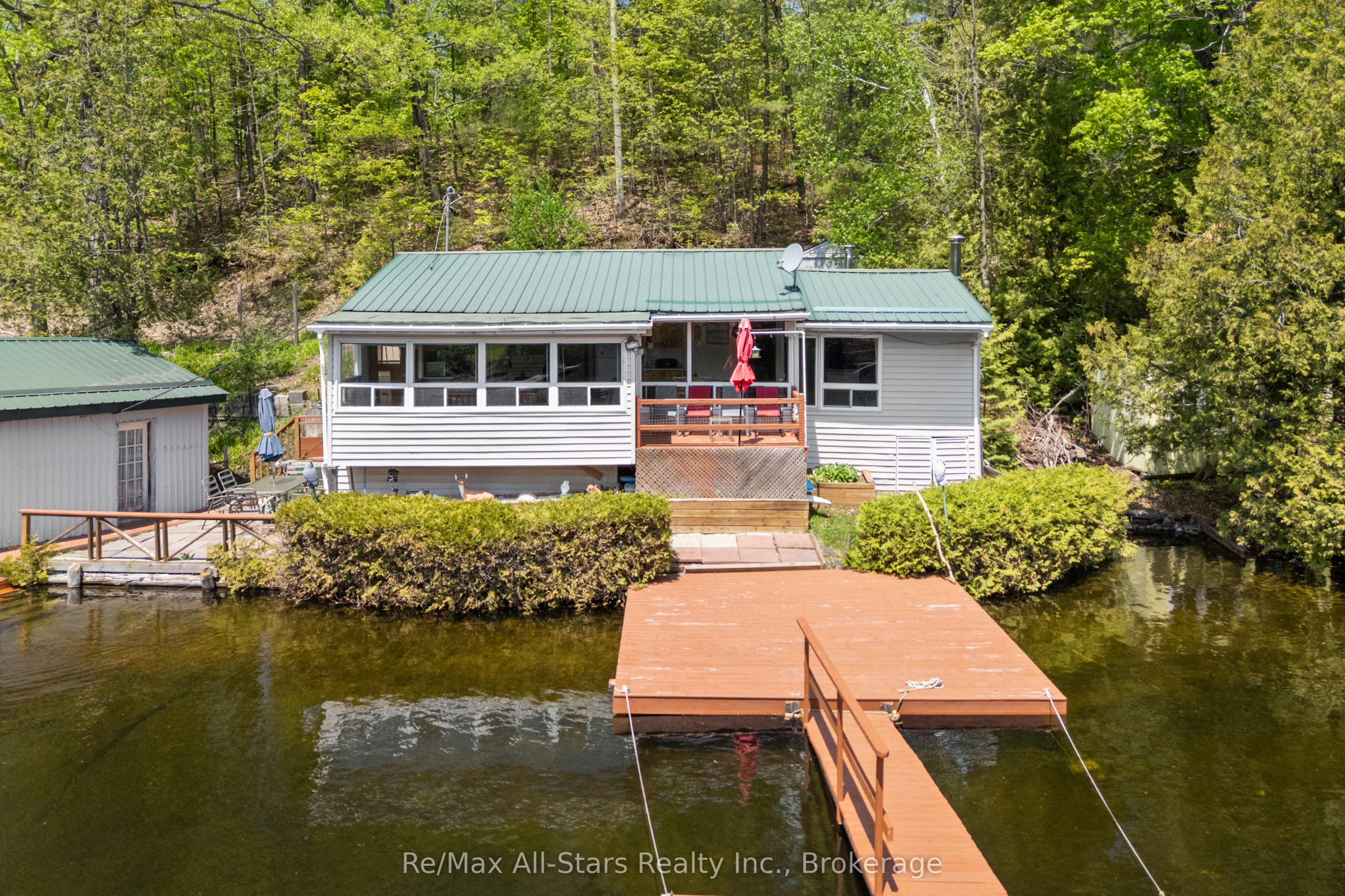 55 Fire Route 393, Trent Lakes, ON K0M 2A0 photo 2