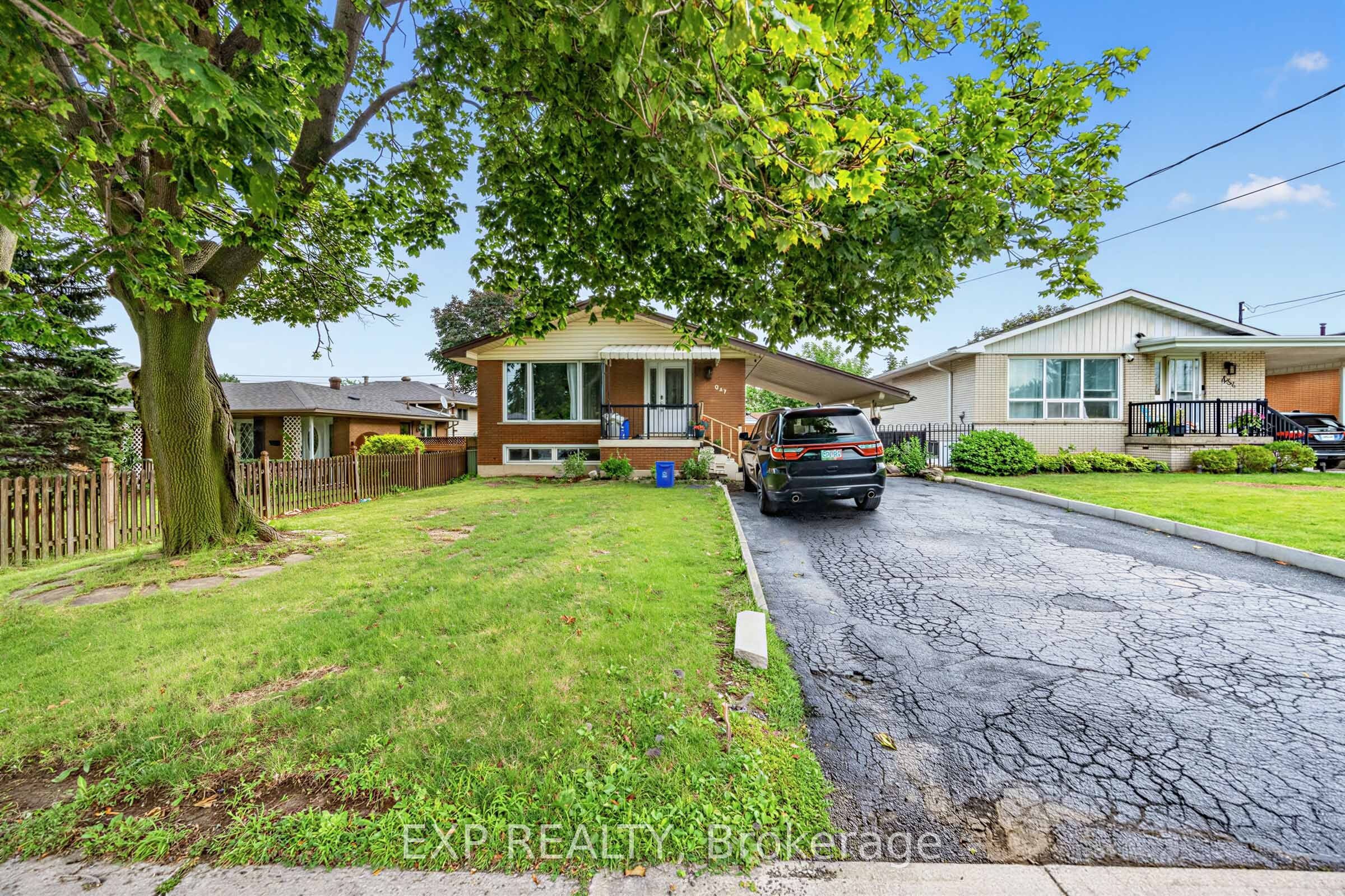 847 Upper Ottawa Street LOWER, Hamilton, ON L8T 3V4 photo 2